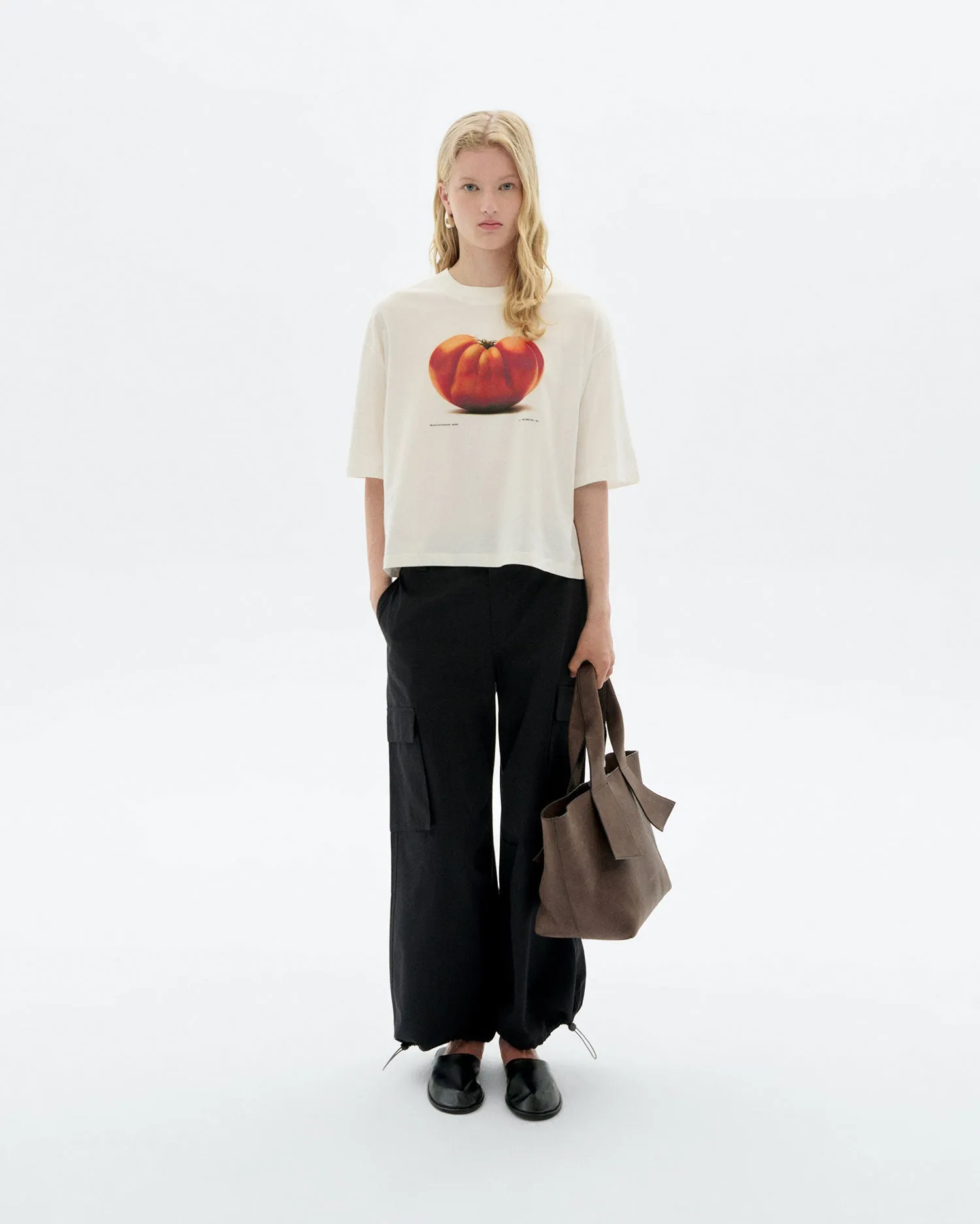 Lena Oversize T-Shirt Tomaquet sold by Ivalo.com product image thumbnail 2