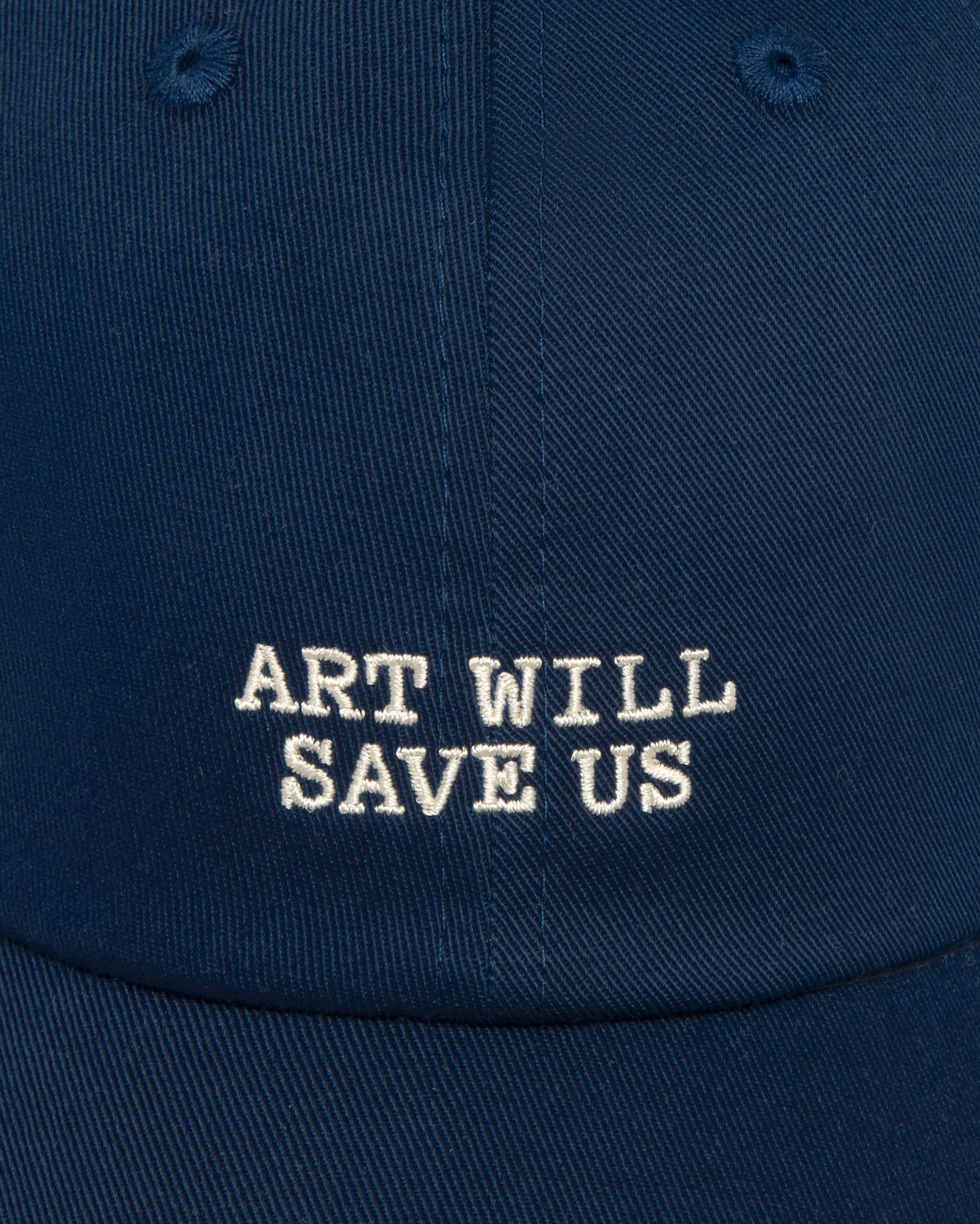 Art Will Save Us Cap Navy sold by Ivalo.com product image thumbnail 3