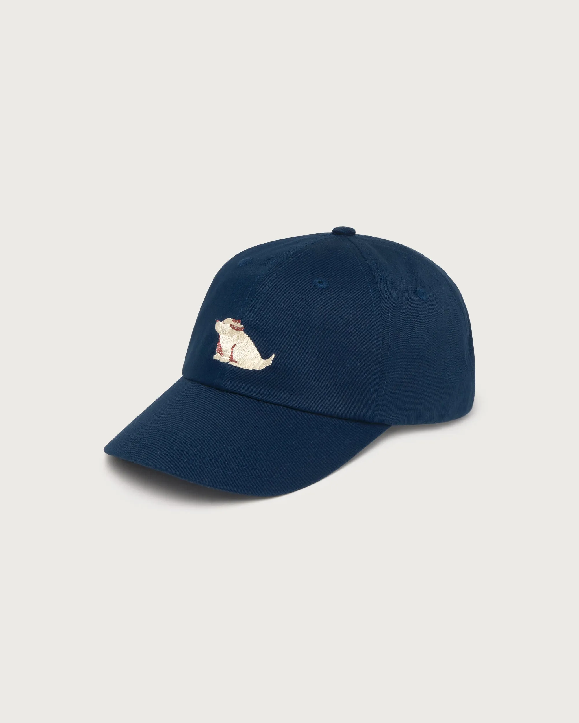 Dog Cap Navy sold by Ivalo.com