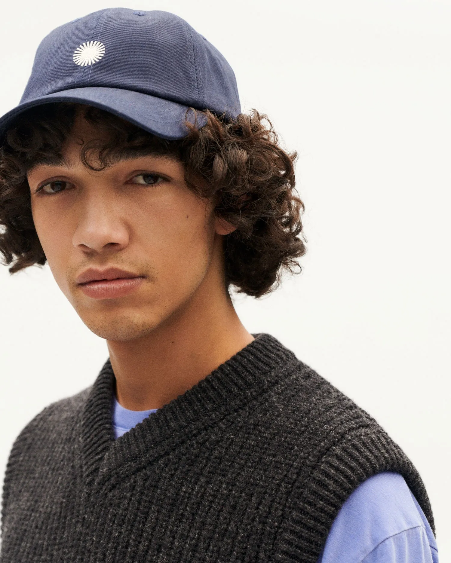 Contrast Cap Sol Navy sold by Ivalo.com product image thumbnail 2