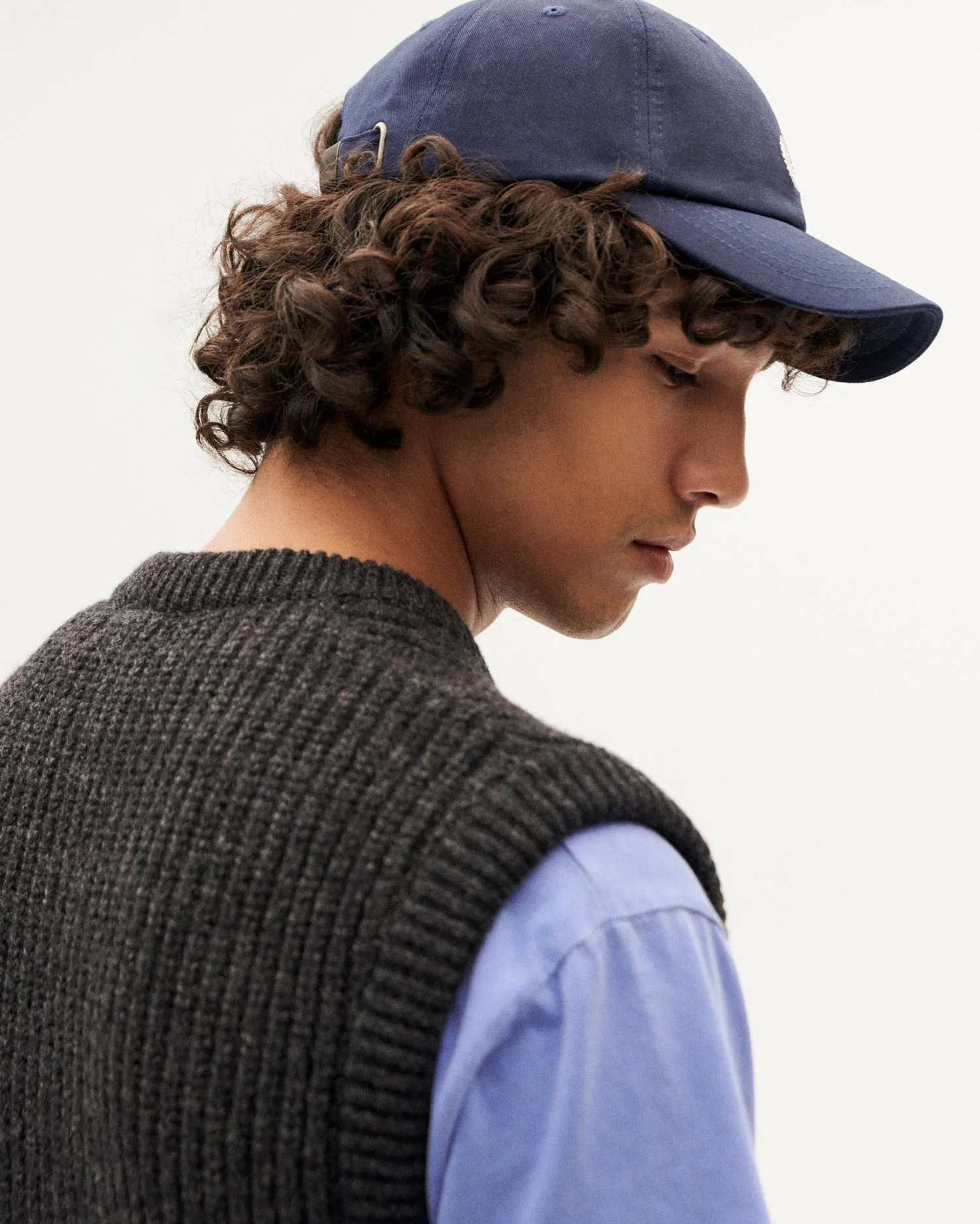 Contrast Cap Sol Navy sold by Ivalo.com product image thumbnail 5