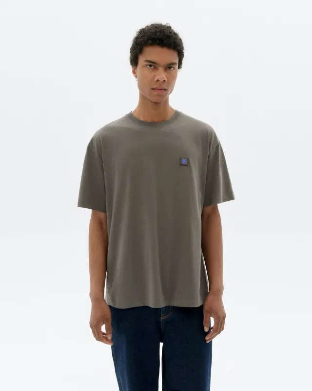 Aaron T-Shirt Grey Back Blue Sun sold by Ivalo.com