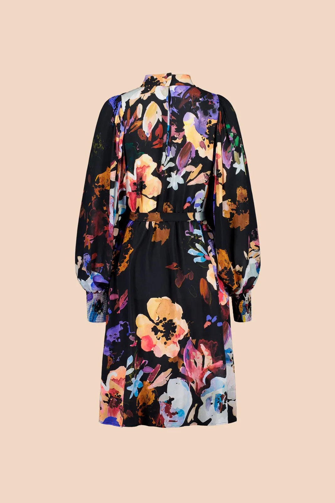 Puff Dress Black Anemone sold by Ivalo.com product image thumbnail 5