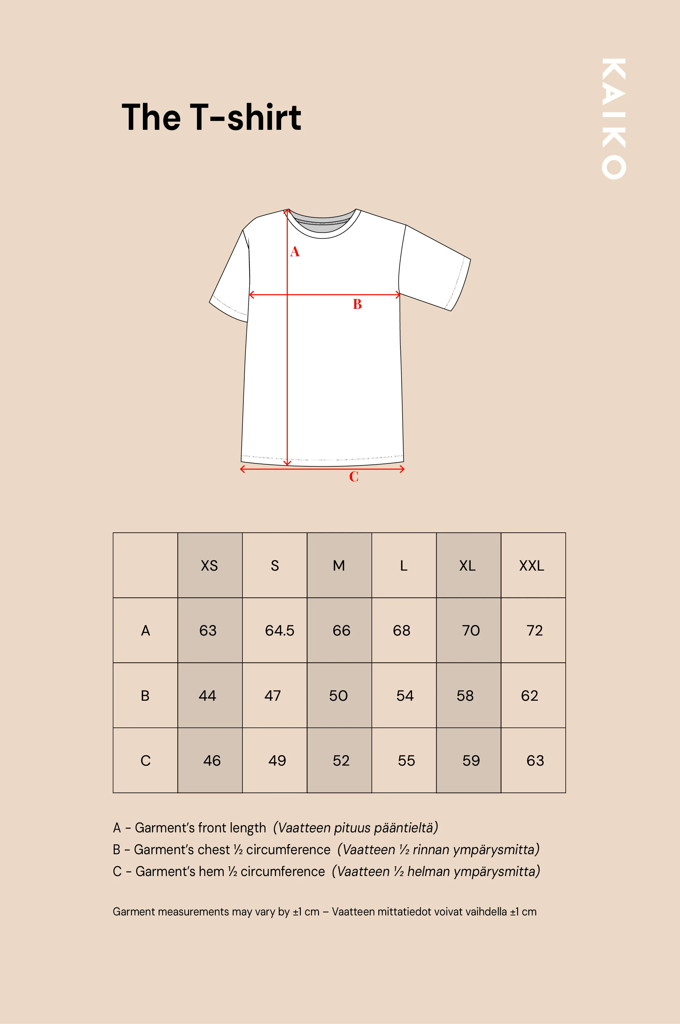 T-shirt Sweet Pea sold by Ivalo.com product image thumbnail 2