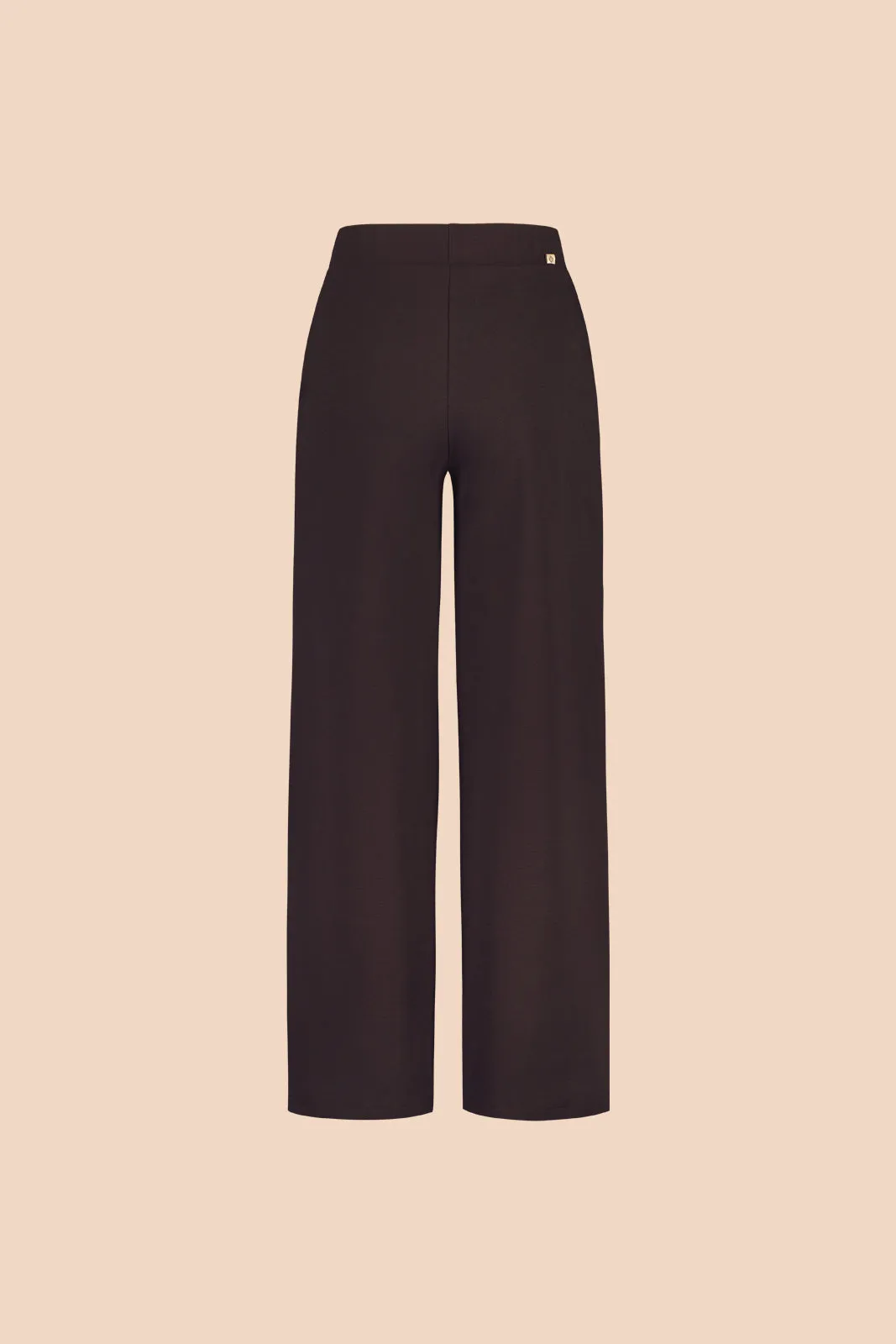 Everyday Pants Chocolate Brown sold by Ivalo.com product image thumbnail 4