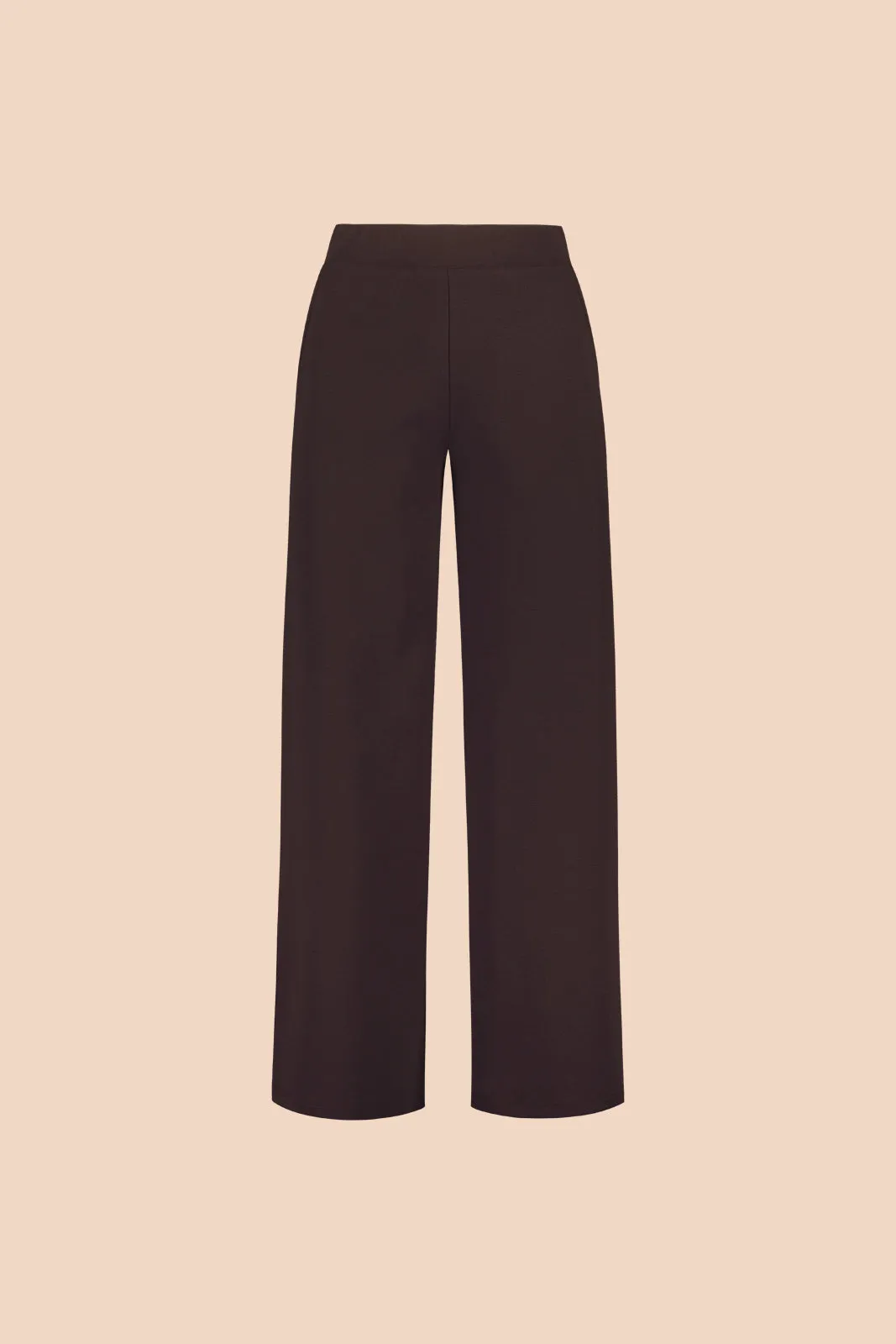 Everyday Pants Chocolate Brown sold by Ivalo.com product image thumbnail 2