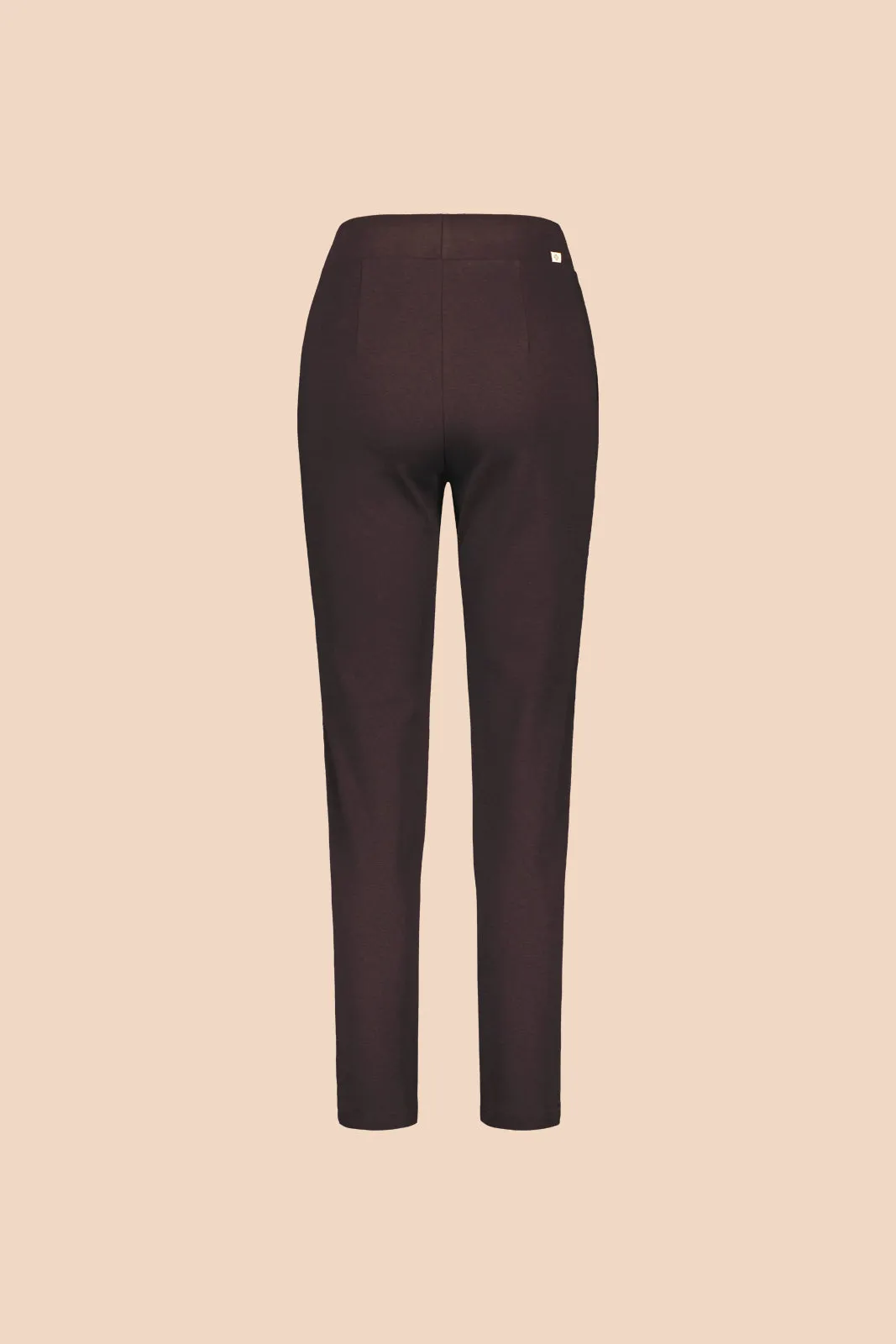 Comfy Slacks Chocolate sold by Ivalo.com product image thumbnail 3