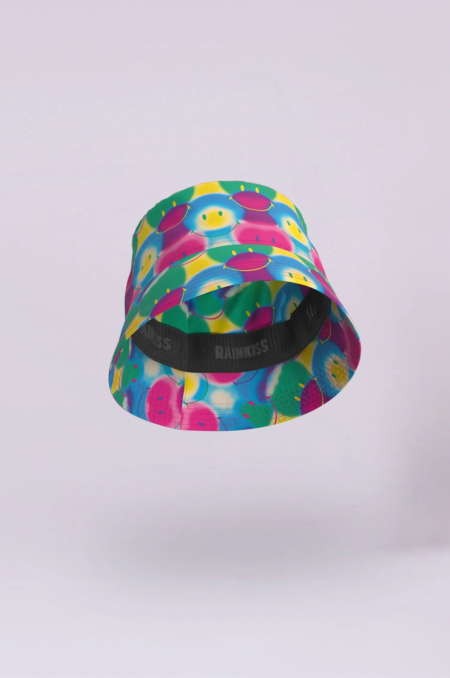 Rainbow Art x Smiley Bucket Hat sold by Ivalo.com product image thumbnail 3