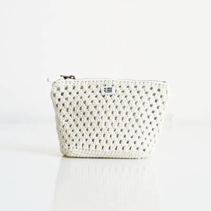 Cream Pouch Small sold by Ivalo.com