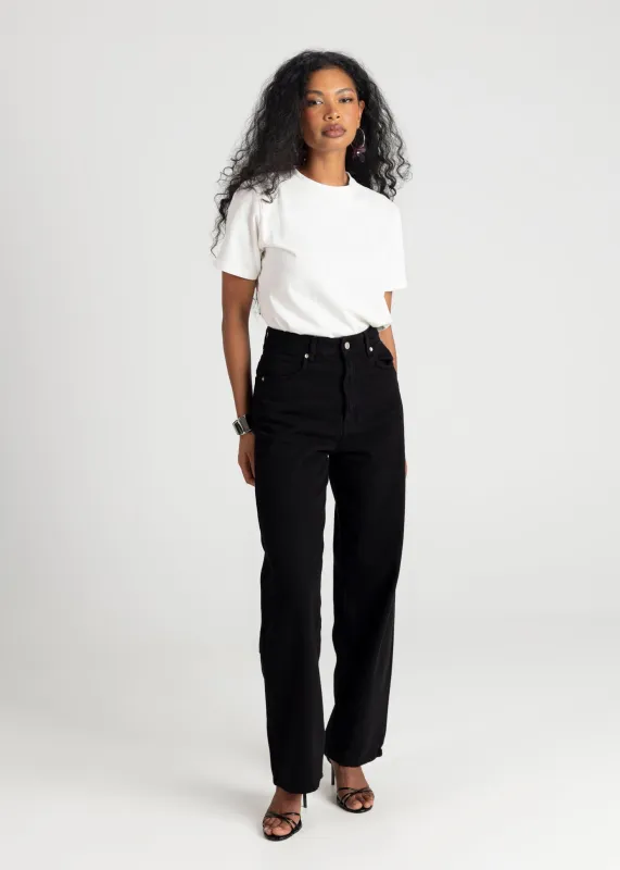 Straight Jeans Organic Cotton sold by Ivalo.com