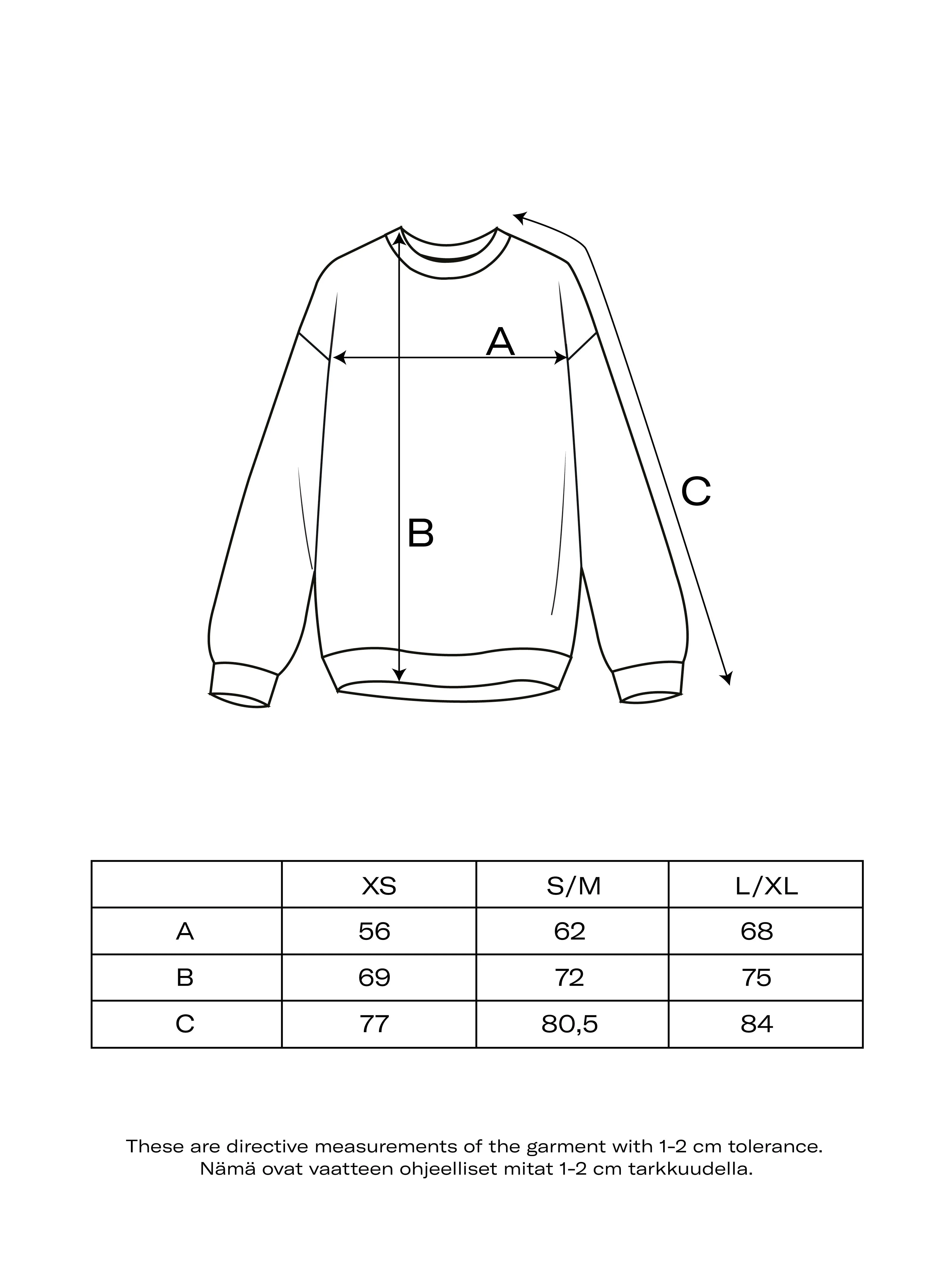 Cotton Sweatshirt Plaid sold by Ivalo.com product image thumbnail 4