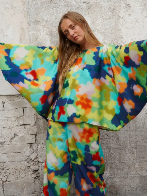 Tencel Shirt Flowerfield sold by Ivalo.com