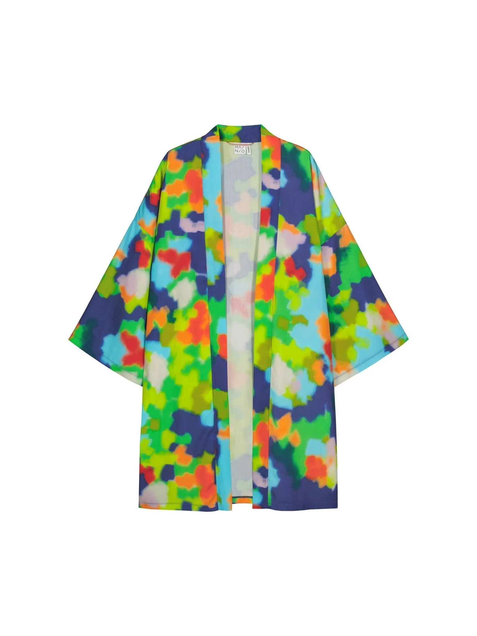 Tencel Kimono Jacket Flowerfield sold by Ivalo.com product image thumbnail 2