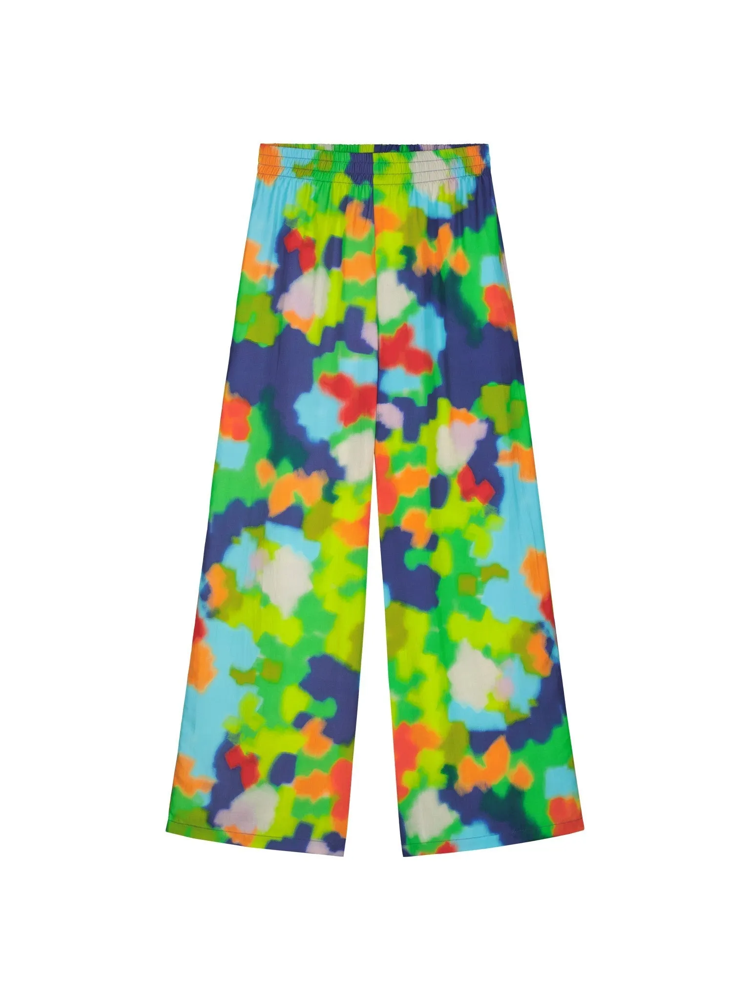 Wide Leg Tencel Pants Flowerfield sold by Ivalo.com product image thumbnail 2