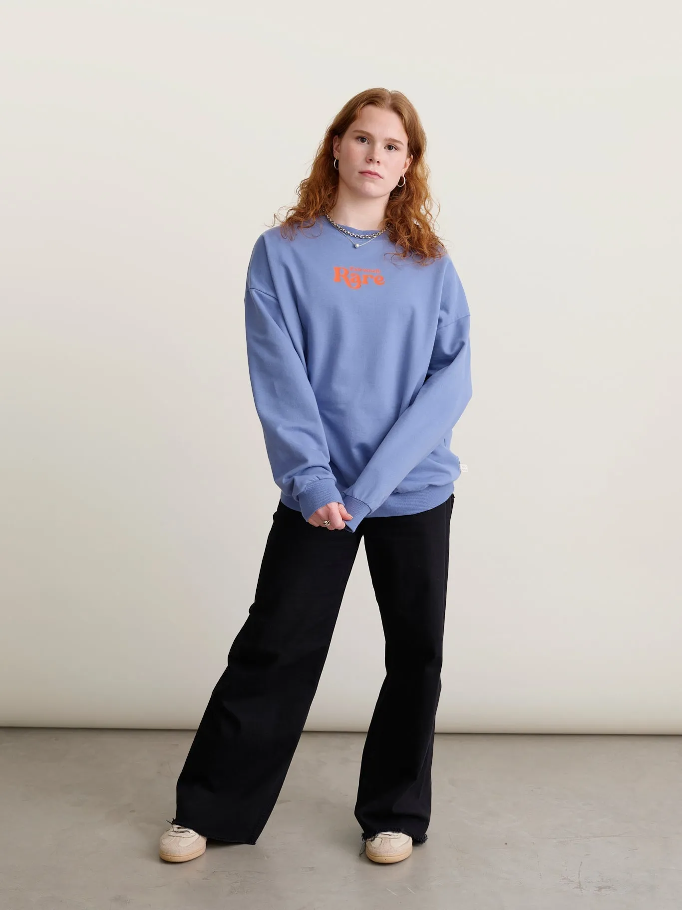 Extremely Rare Sweatshirt Blue sold by Ivalo.com product image thumbnail 2