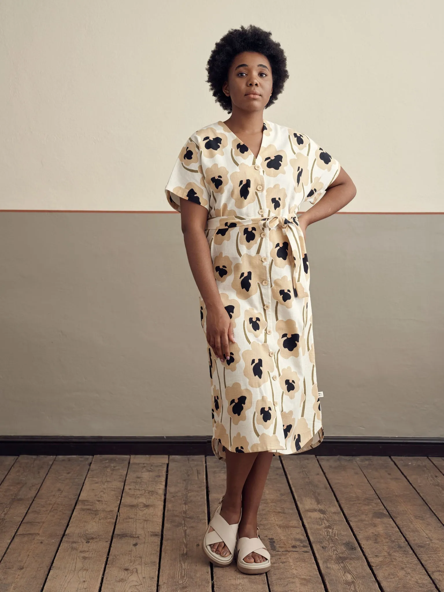 Viola Dress sold by Ivalo.com