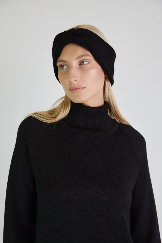Women's Winter Knit Headband sold by Ivalo.com