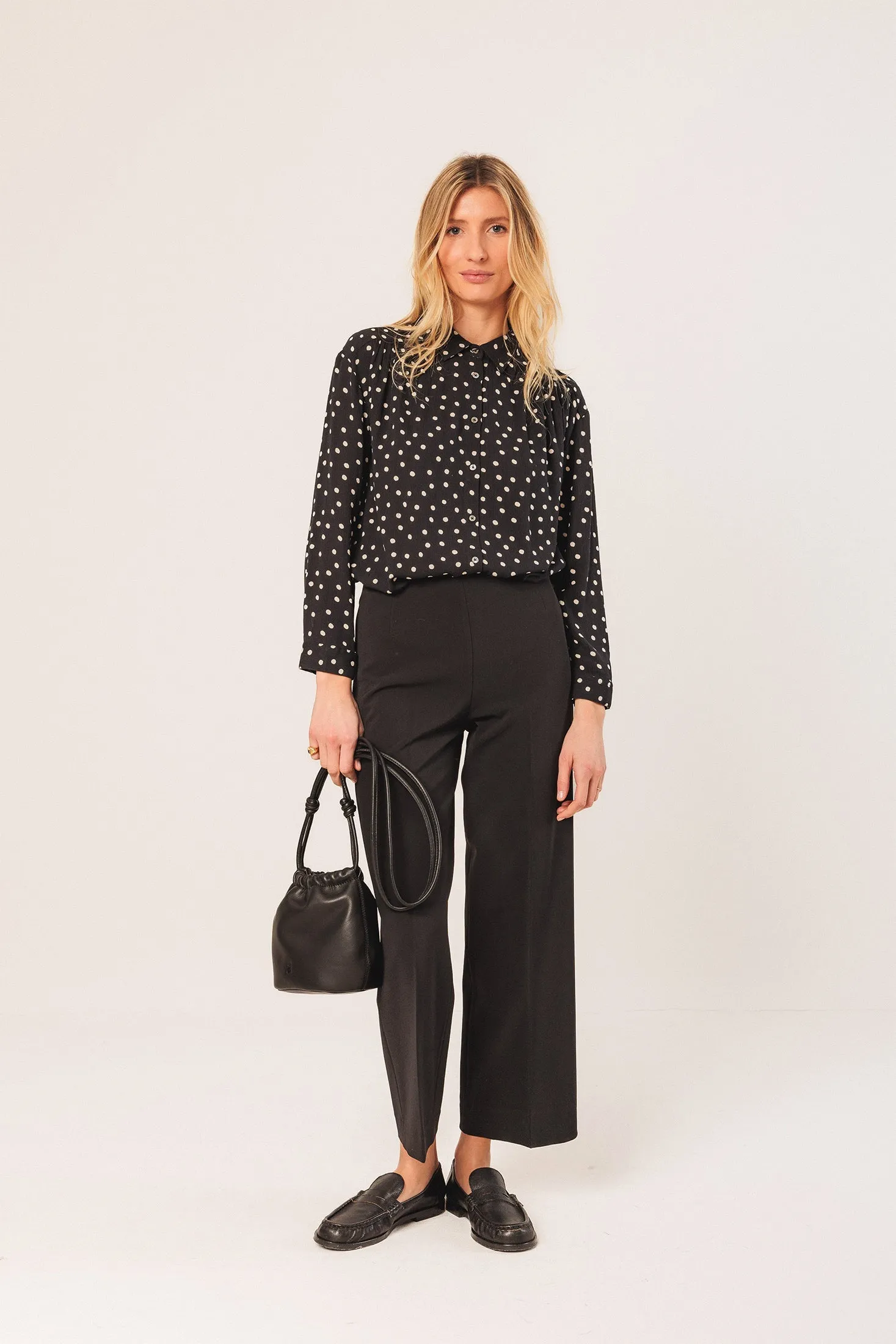 Sam Regular Pants Black sold by Ivalo.com product image thumbnail 5