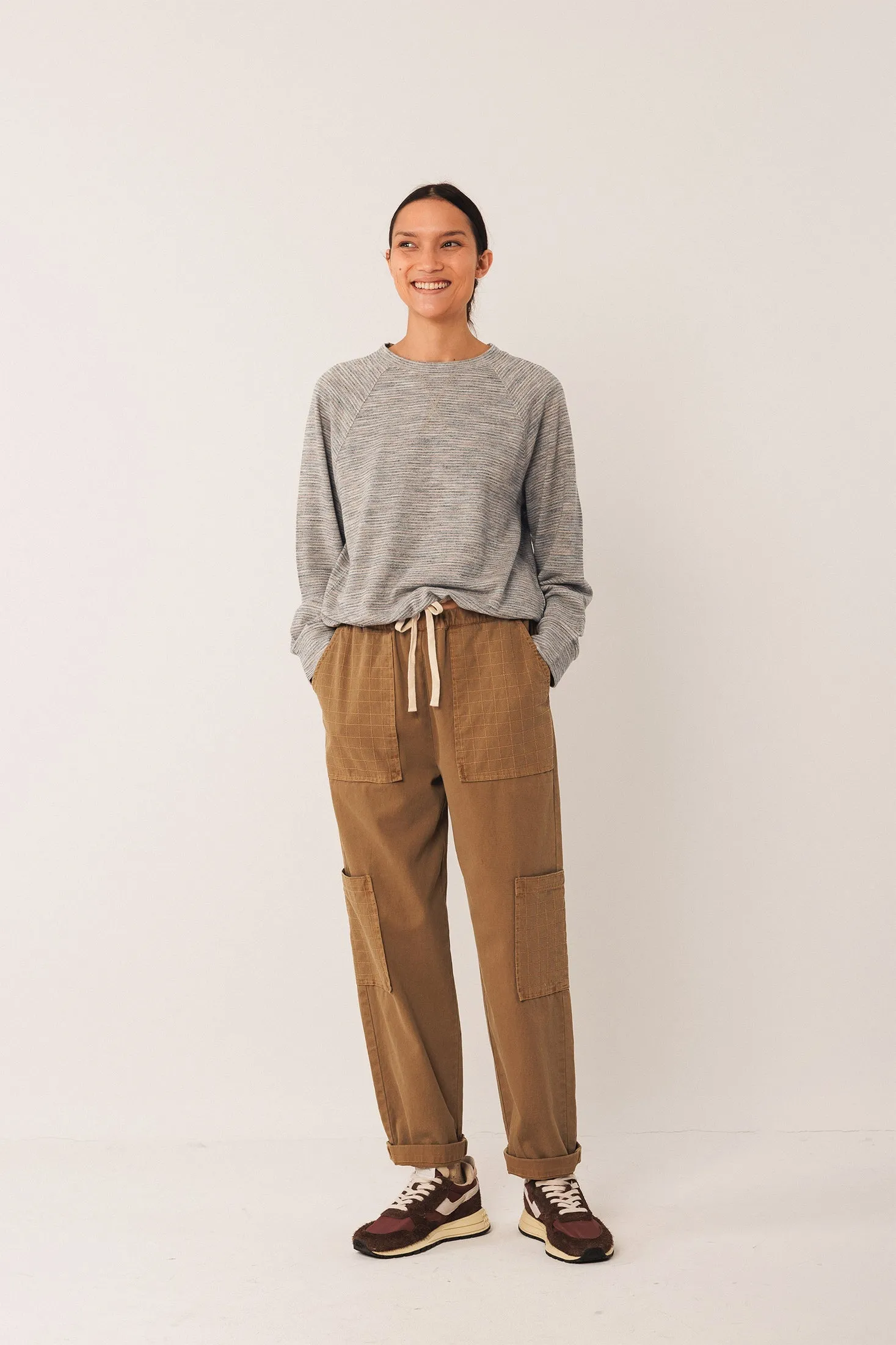 Multicolor Adjustable Sweatshirt Multicolor sold by Ivalo.com product image thumbnail 5