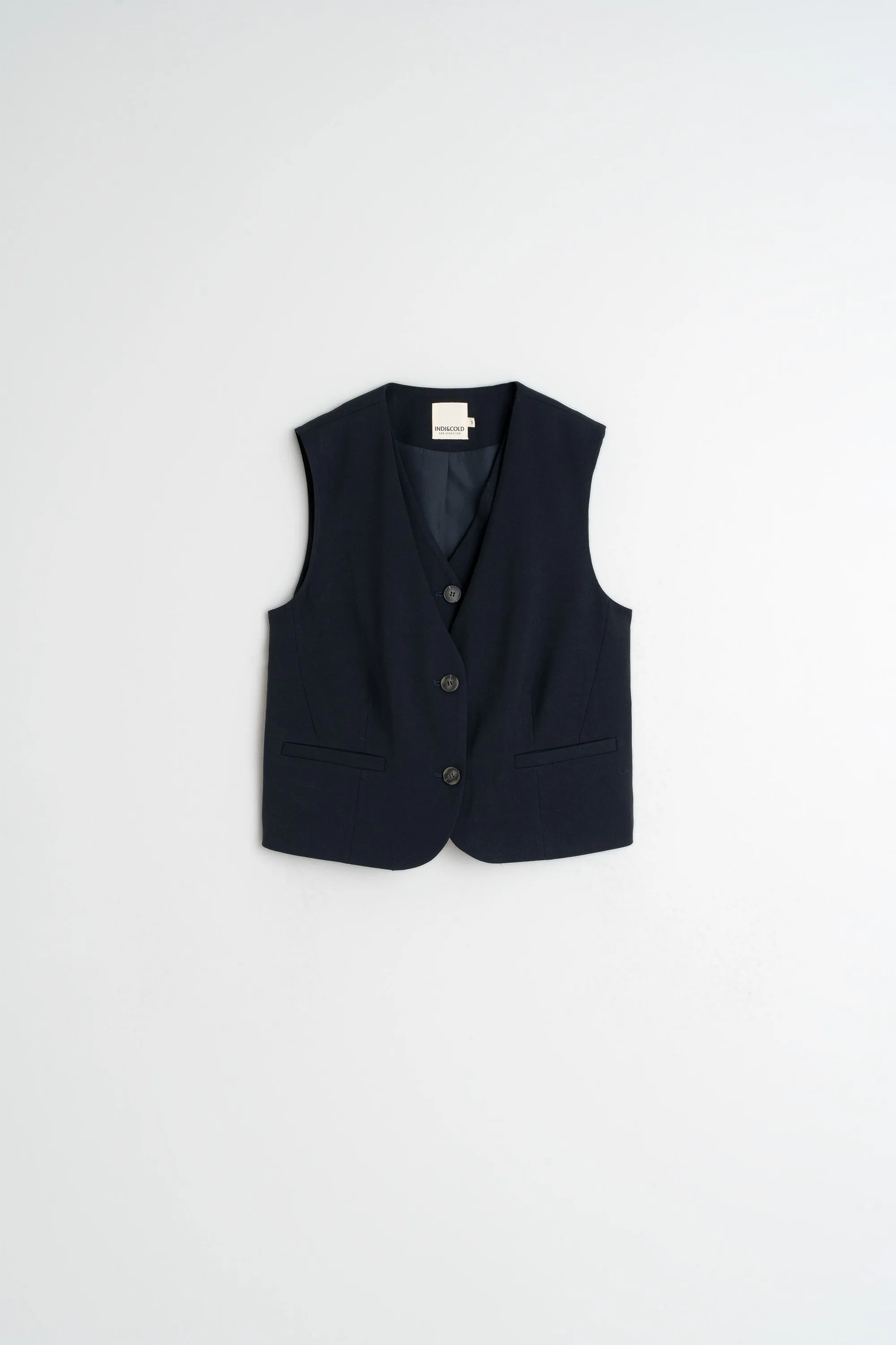 Double Crossover Vest Black sold by Ivalo.com product image thumbnail 4