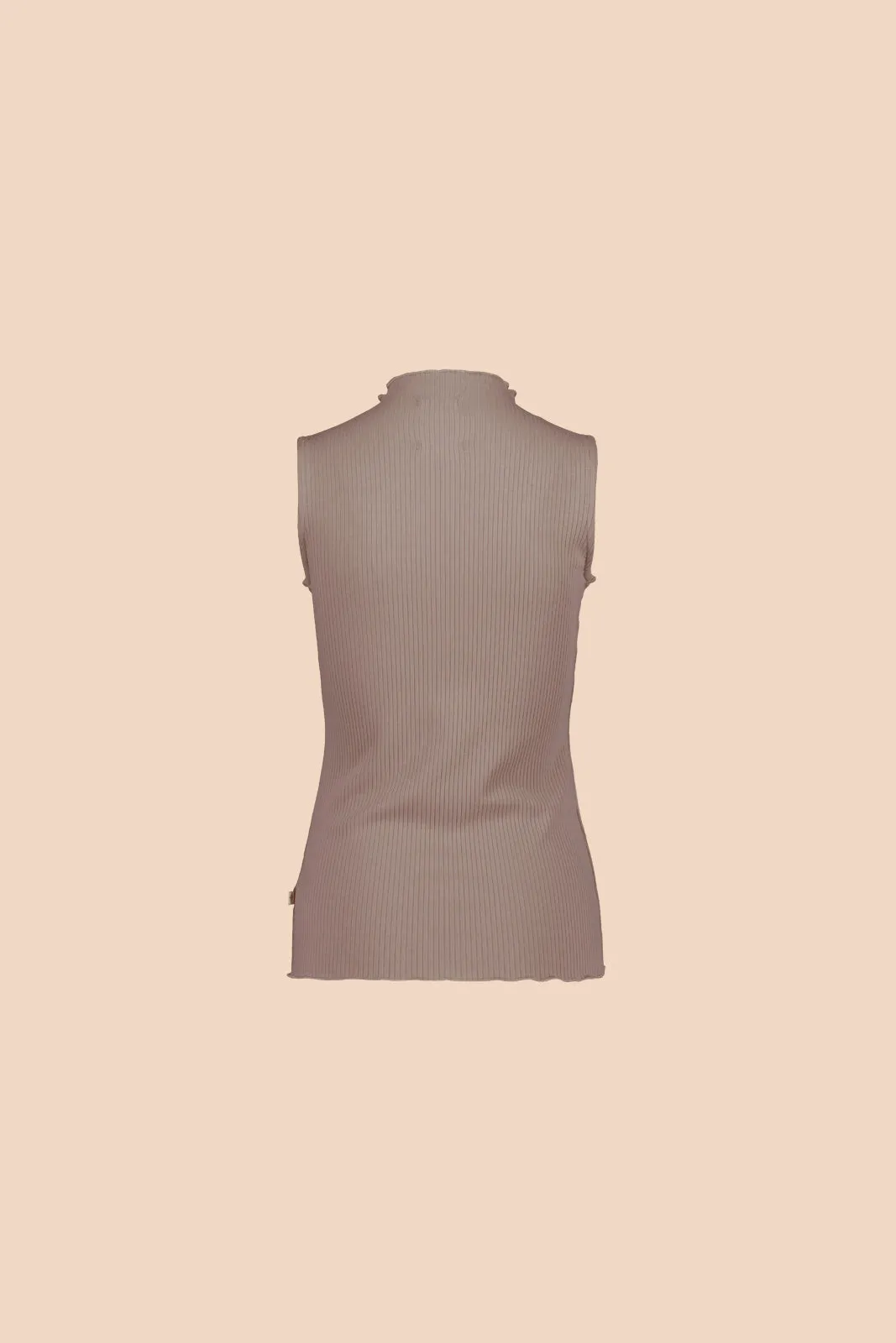 Rib Top Taupe sold by Ivalo.com product image thumbnail 2