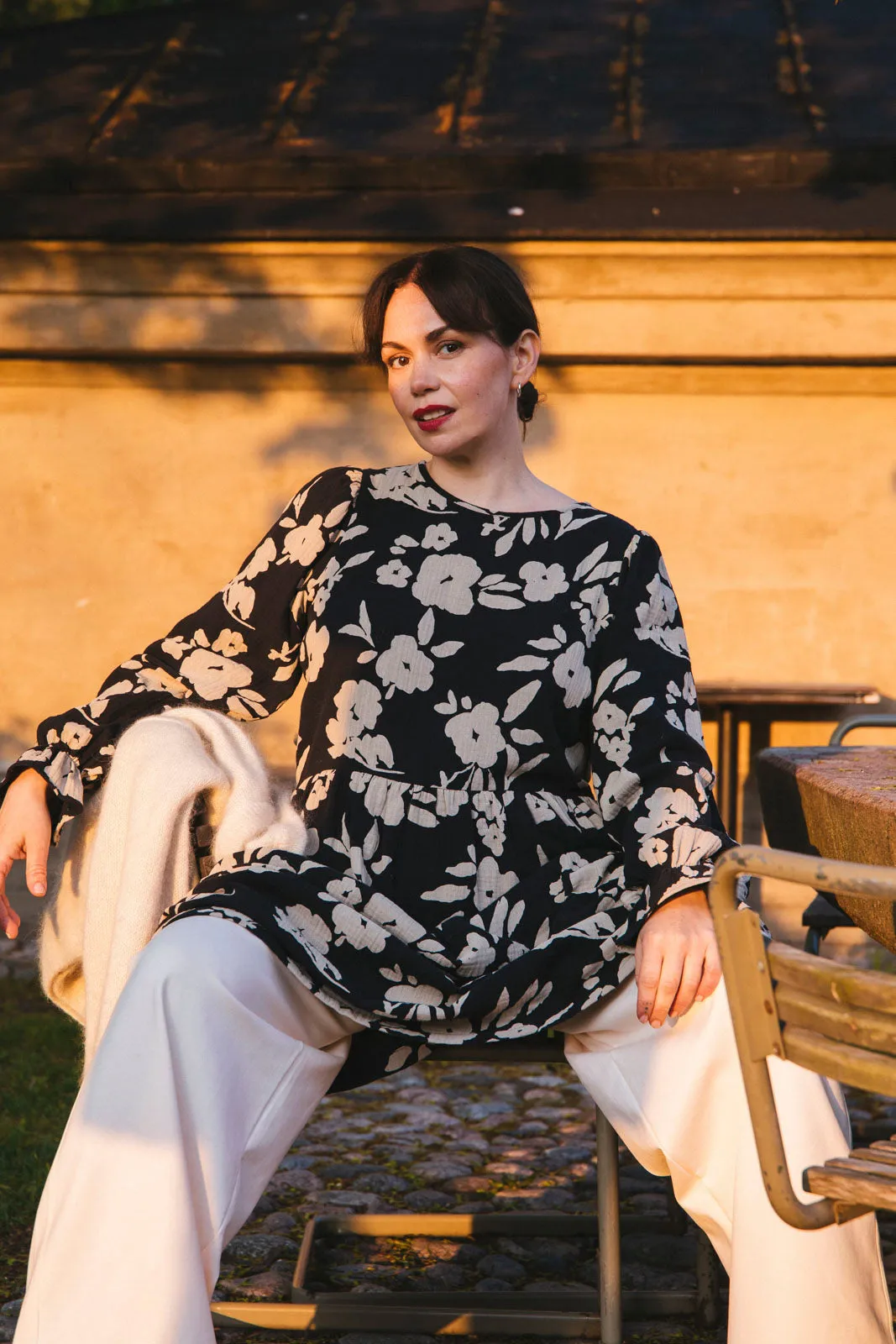 Flounce Dress Windflower sold by Ivalo.com product image thumbnail 3