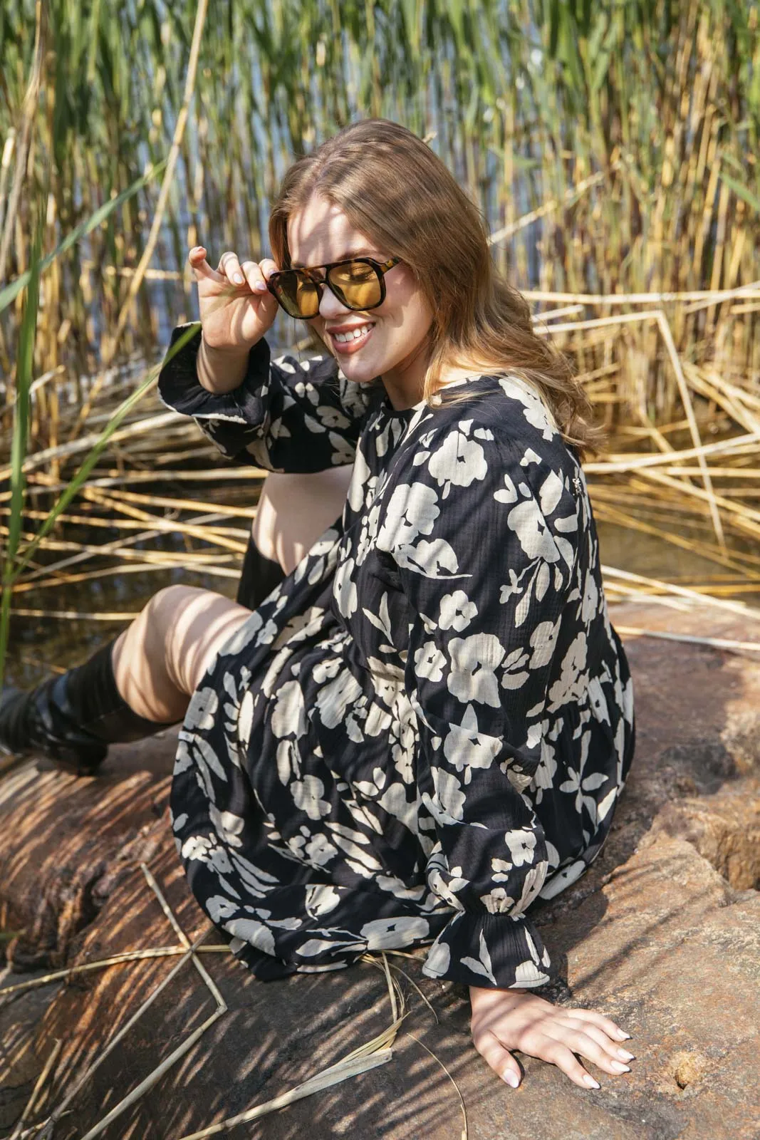 Flounce Dress Windflower sold by Ivalo.com product image thumbnail 4