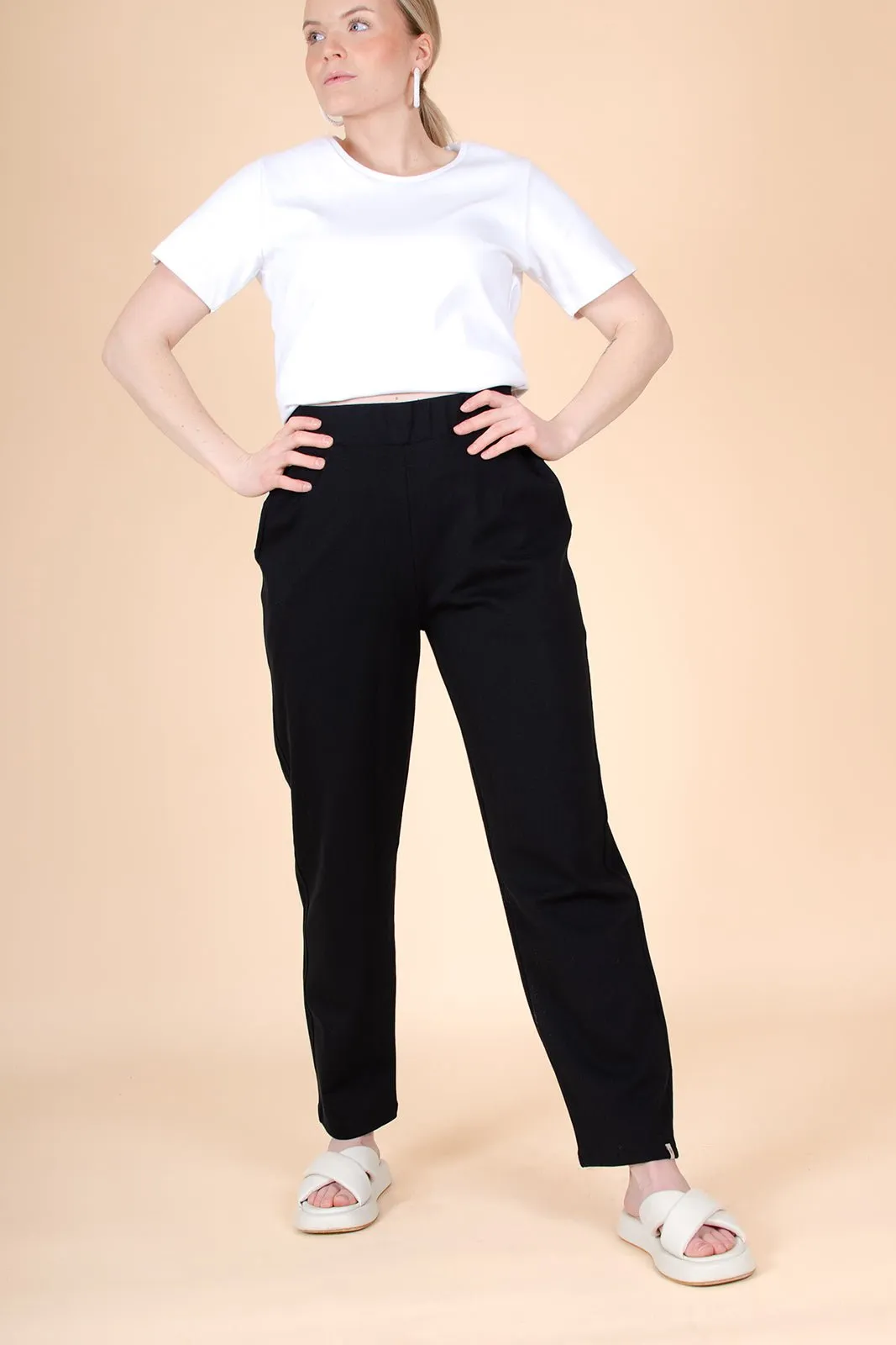 Comfy Slacks Black sold by Ivalo.com product image thumbnail 3