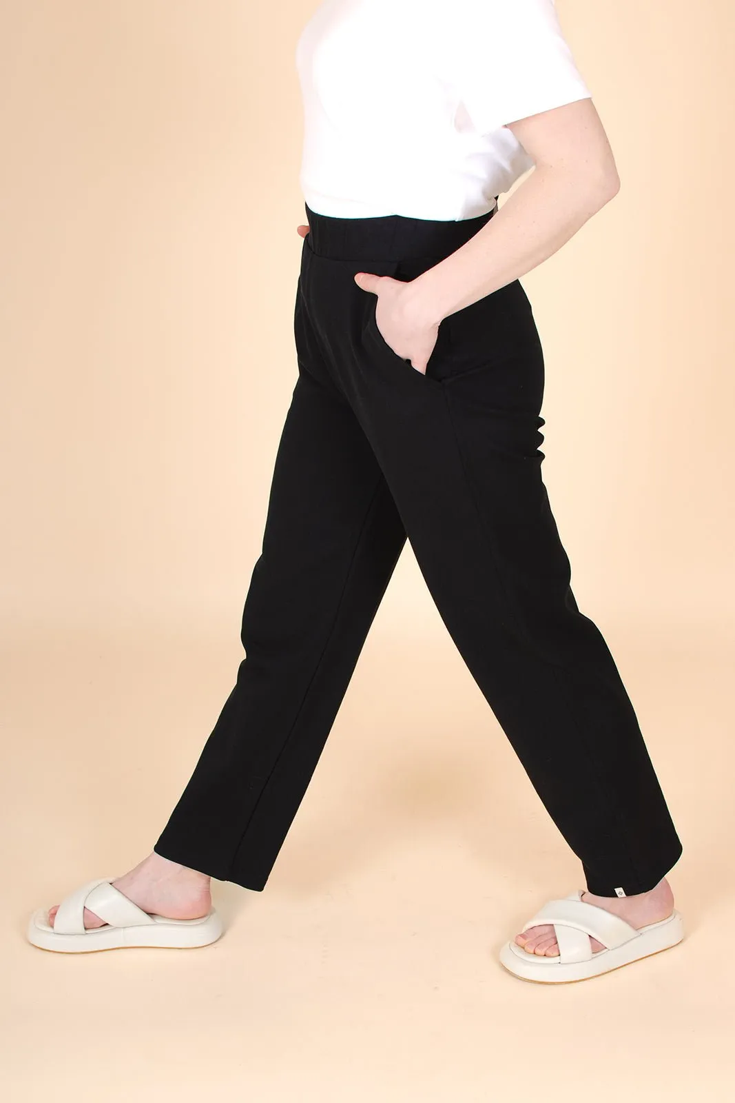 Comfy Slacks Black sold by Ivalo.com product image thumbnail 5