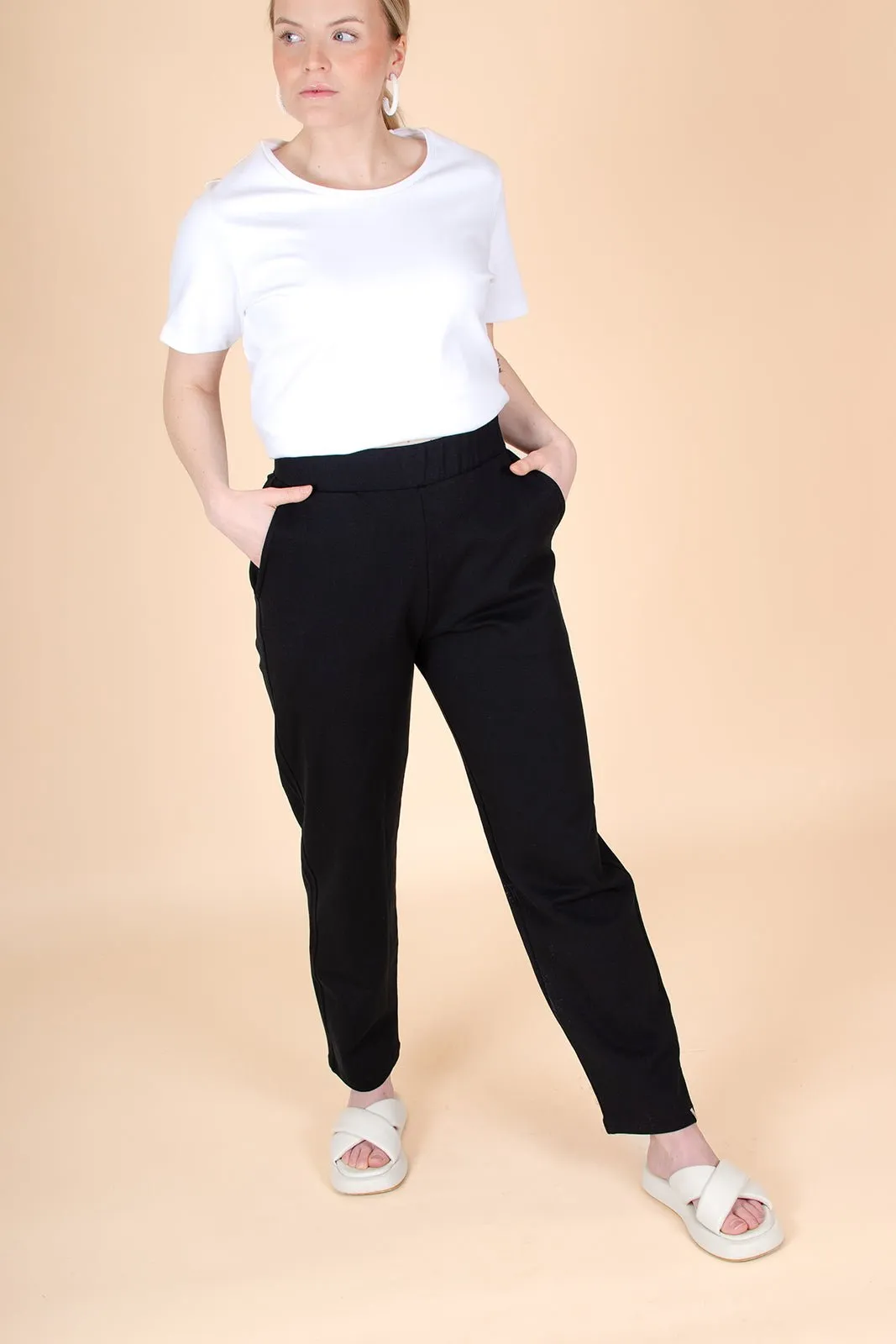 Comfy Slacks Black sold by Ivalo.com product image thumbnail 4