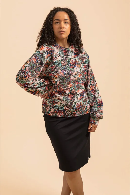 Sweatshirt Blooming Forest sold by Ivalo.com