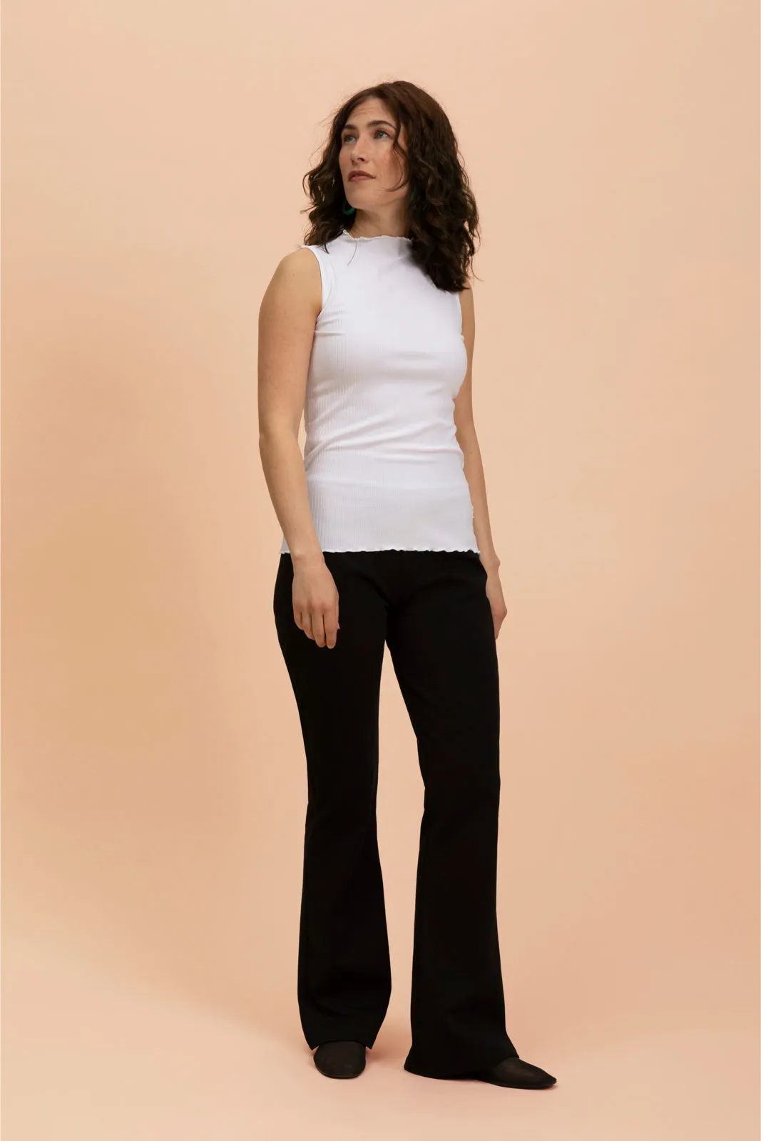 Kaiko Flare Pants Black sold by Ivalo.com product image thumbnail 5
