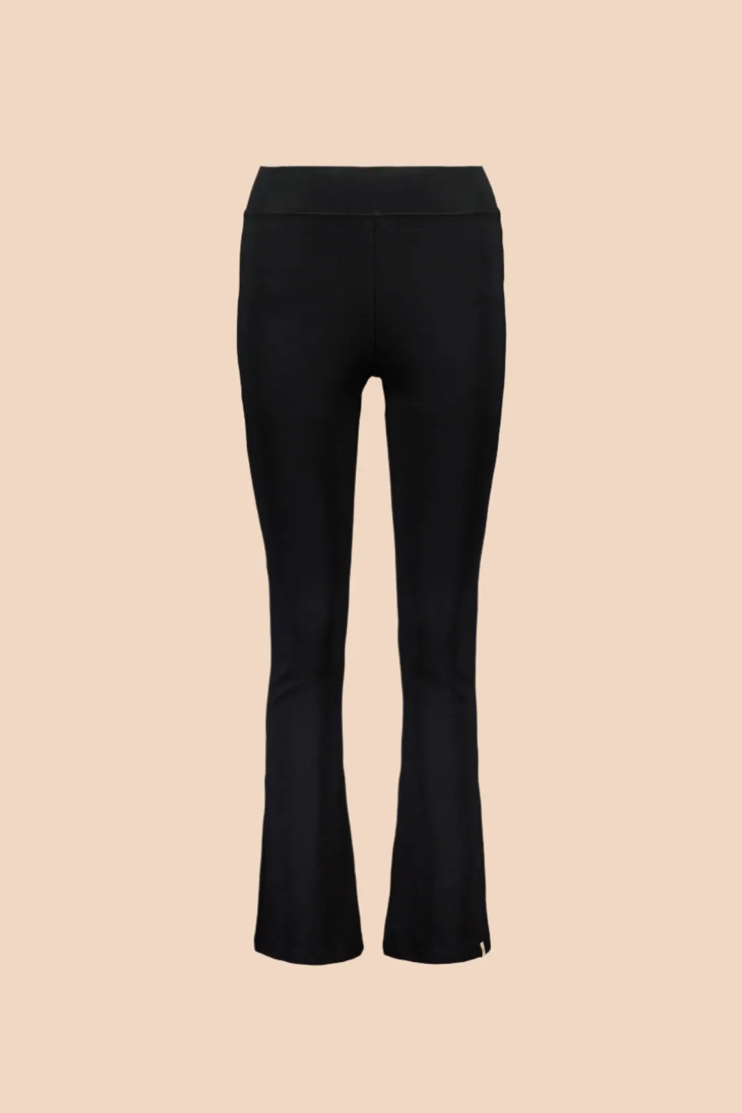 Kaiko Flare Pants Black sold by Ivalo.com
