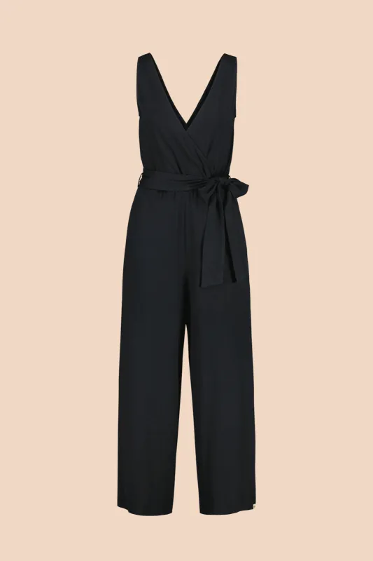 Soft Jumpsuit Black sold by Ivalo.com