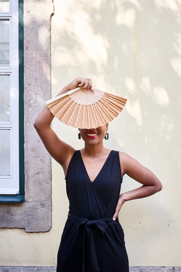 Soft Jumpsuit Black sold by Ivalo.com product image thumbnail 5