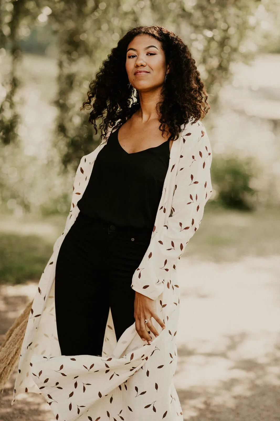 Button Dress Wind sold by Ivalo.com product image thumbnail 5