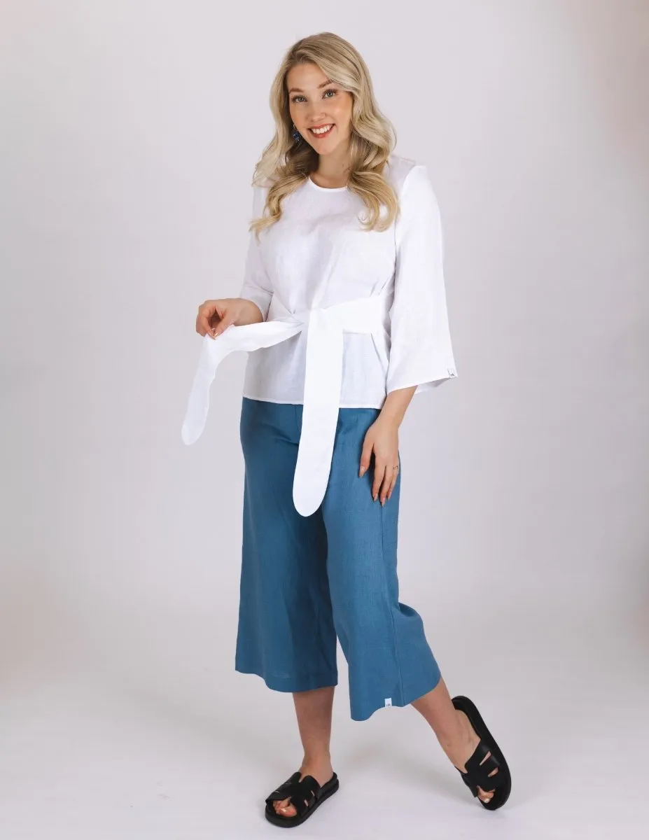 Ophelia Blouse Coconut Milk White sold by Ivalo.com product image thumbnail 3