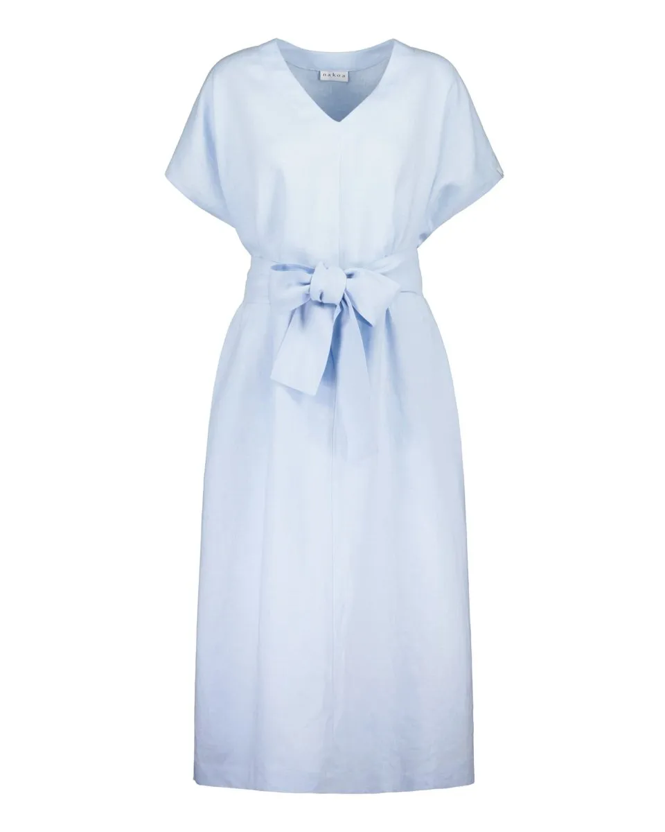 Naomi Dress Sky Blue sold by Ivalo.com product image thumbnail 2