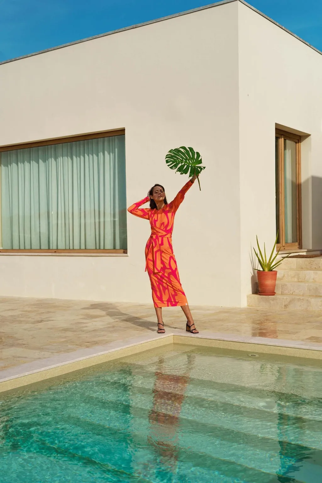 Zoey Dress Melody sold by Ivalo.com product image thumbnail 3