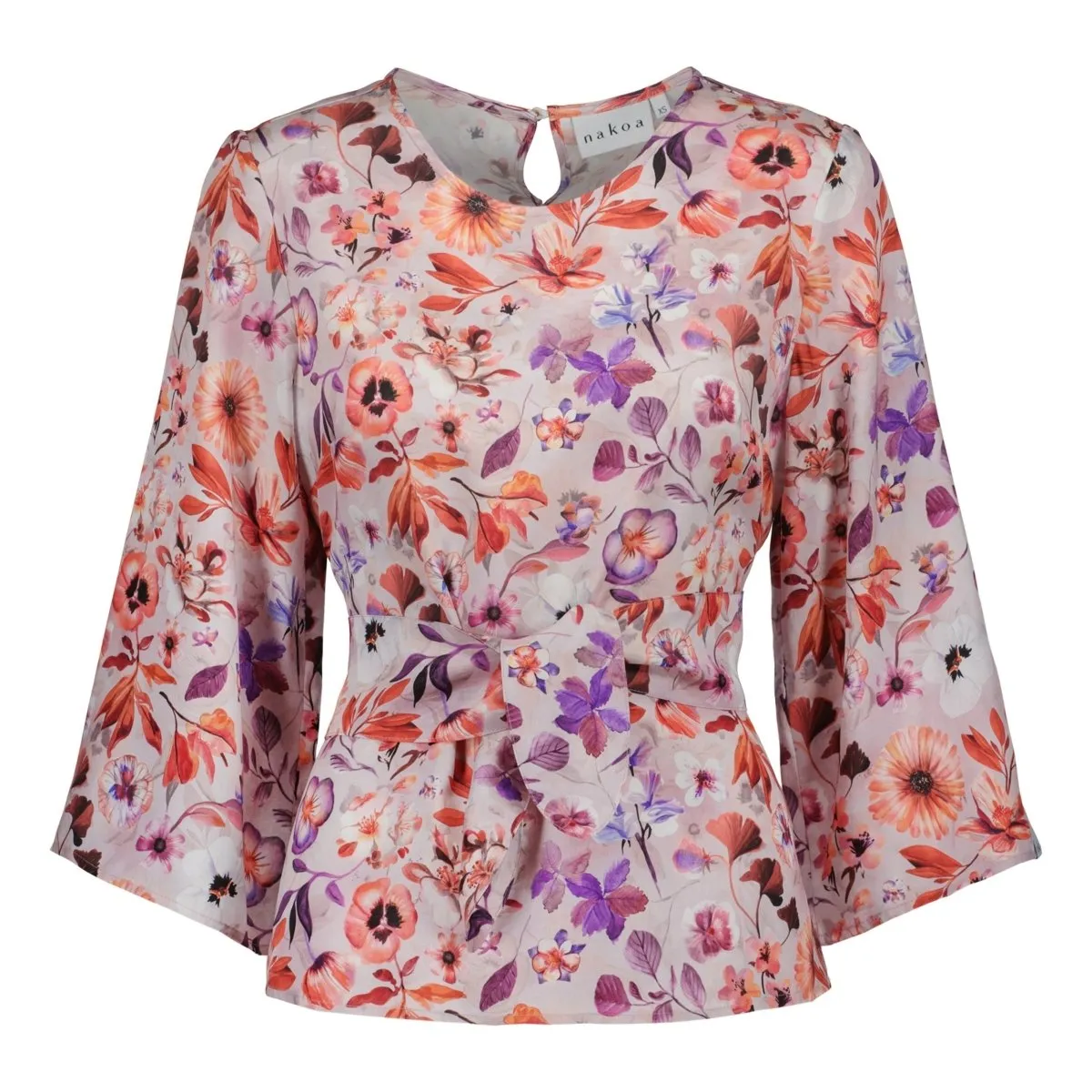 Ophelia Blouse Daisies sold by Ivalo.com product image thumbnail 2