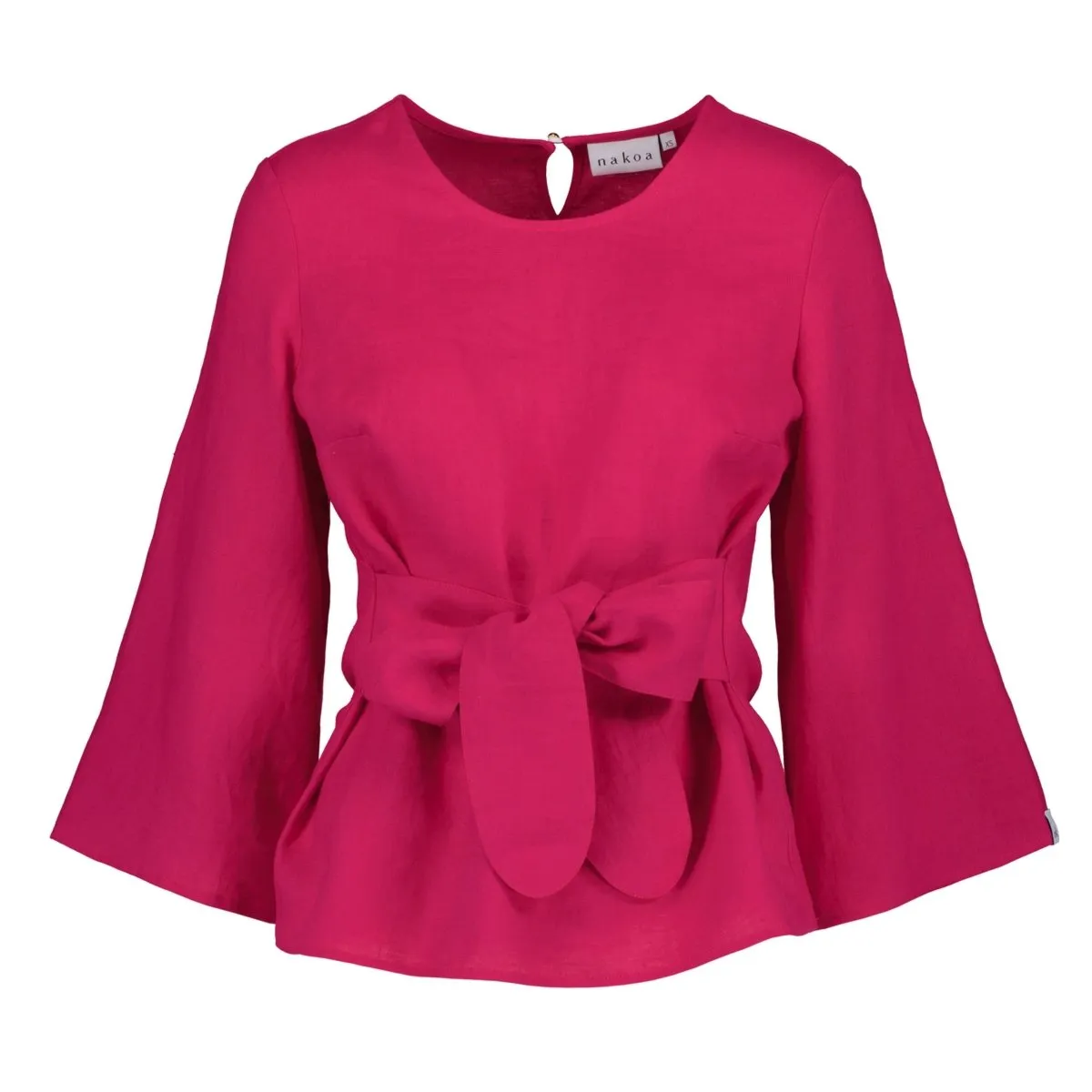 Ophelia Blouse Peacock Pink sold by Ivalo.com product image thumbnail 2