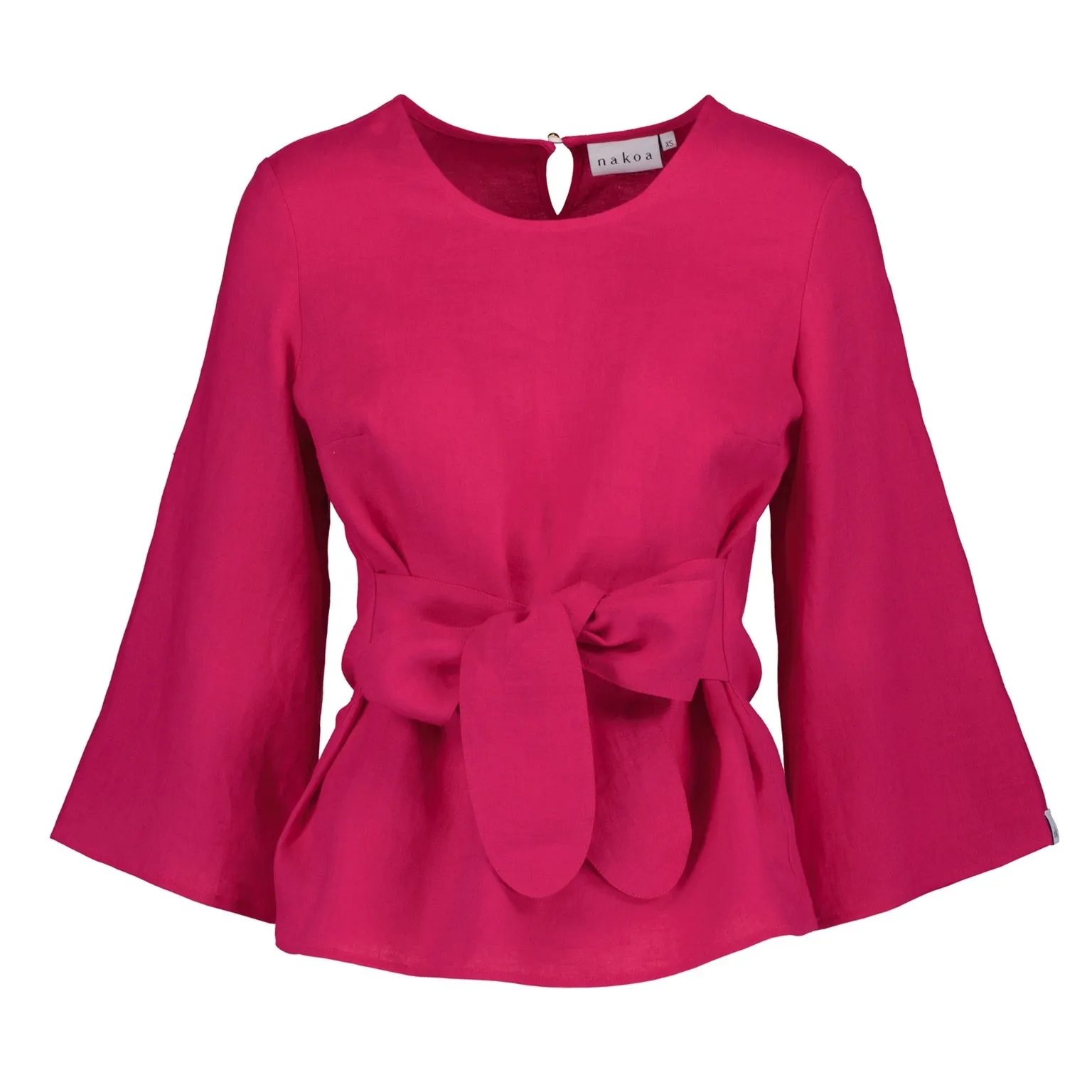 Ophelia Blouse Peacock Pink sold by Ivalo.com product image thumbnail 5