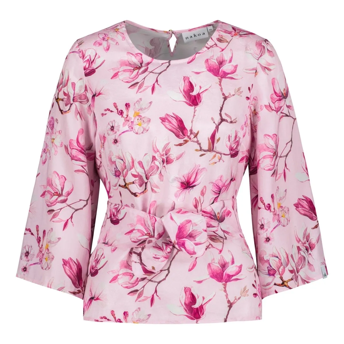 Ophelia Blouse Ballet of Blossoms Pink sold by Ivalo.com product image thumbnail 2