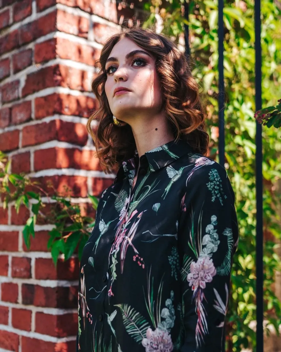 Chloe Button-up Shirt Mockingbird sold by Ivalo.com product image thumbnail 3