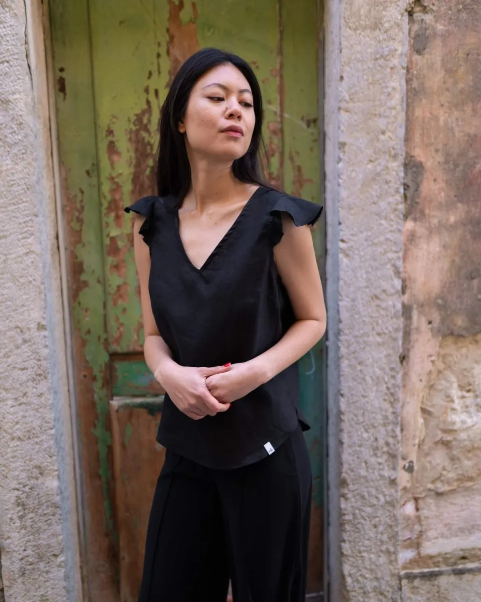 Sofia Top Black sold by Ivalo.com product image thumbnail 4