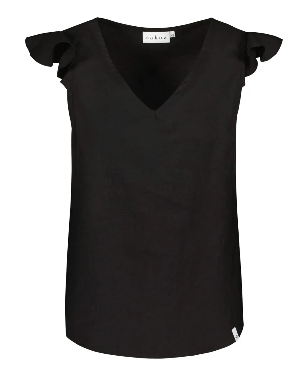 Sofia Top Black sold by Ivalo.com product image thumbnail 2