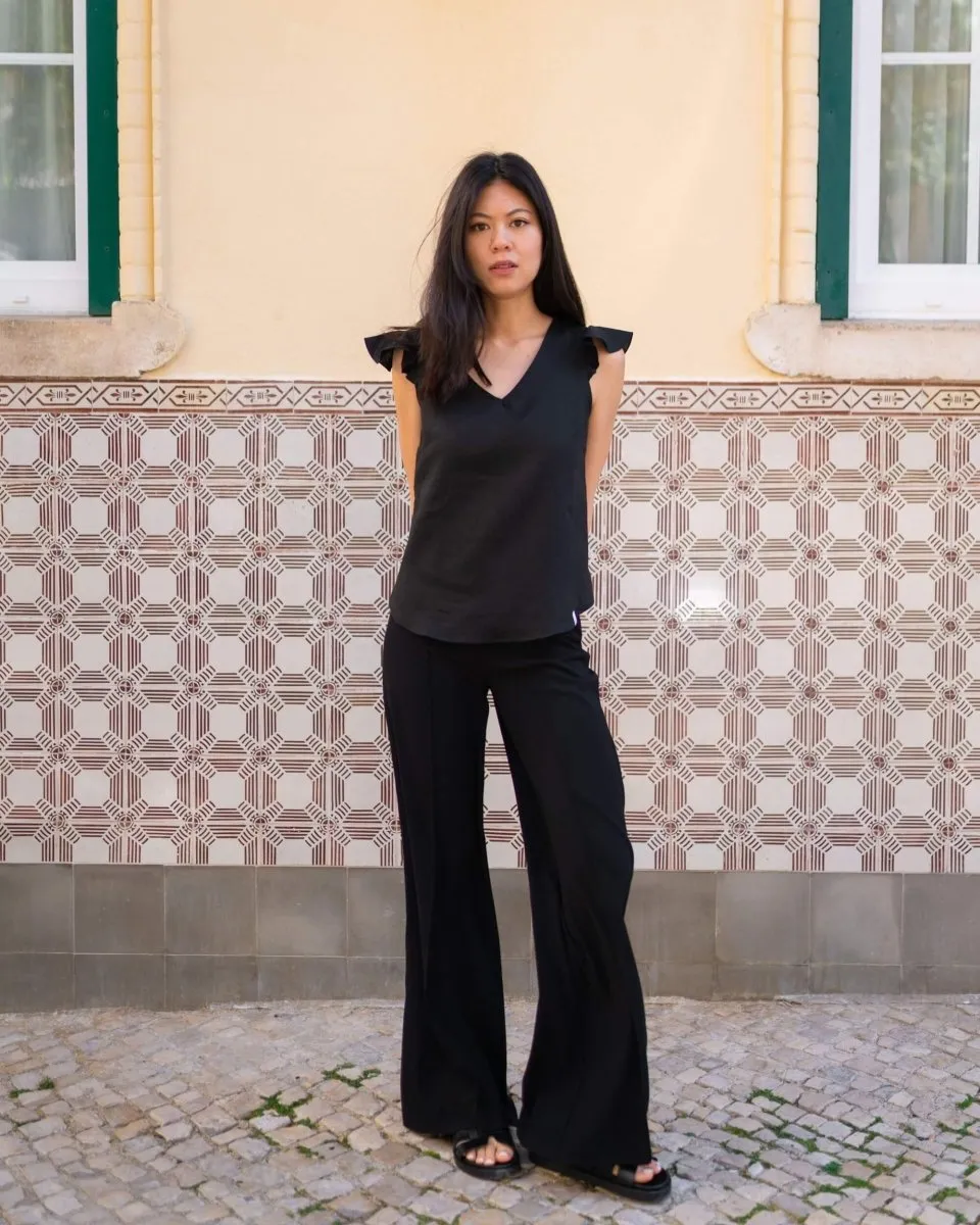 Sofia Top Black sold by Ivalo.com product image thumbnail 3