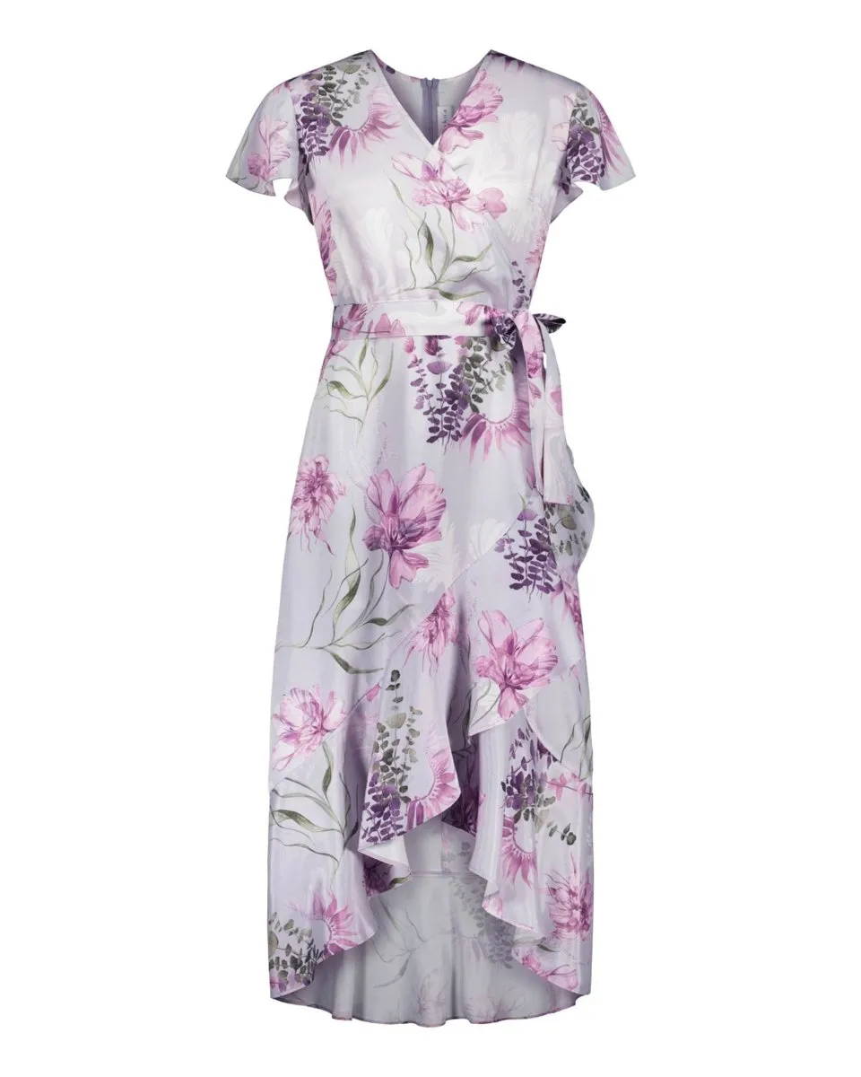 Annika Dress Oceania Purple sold by Ivalo.com product image thumbnail 2