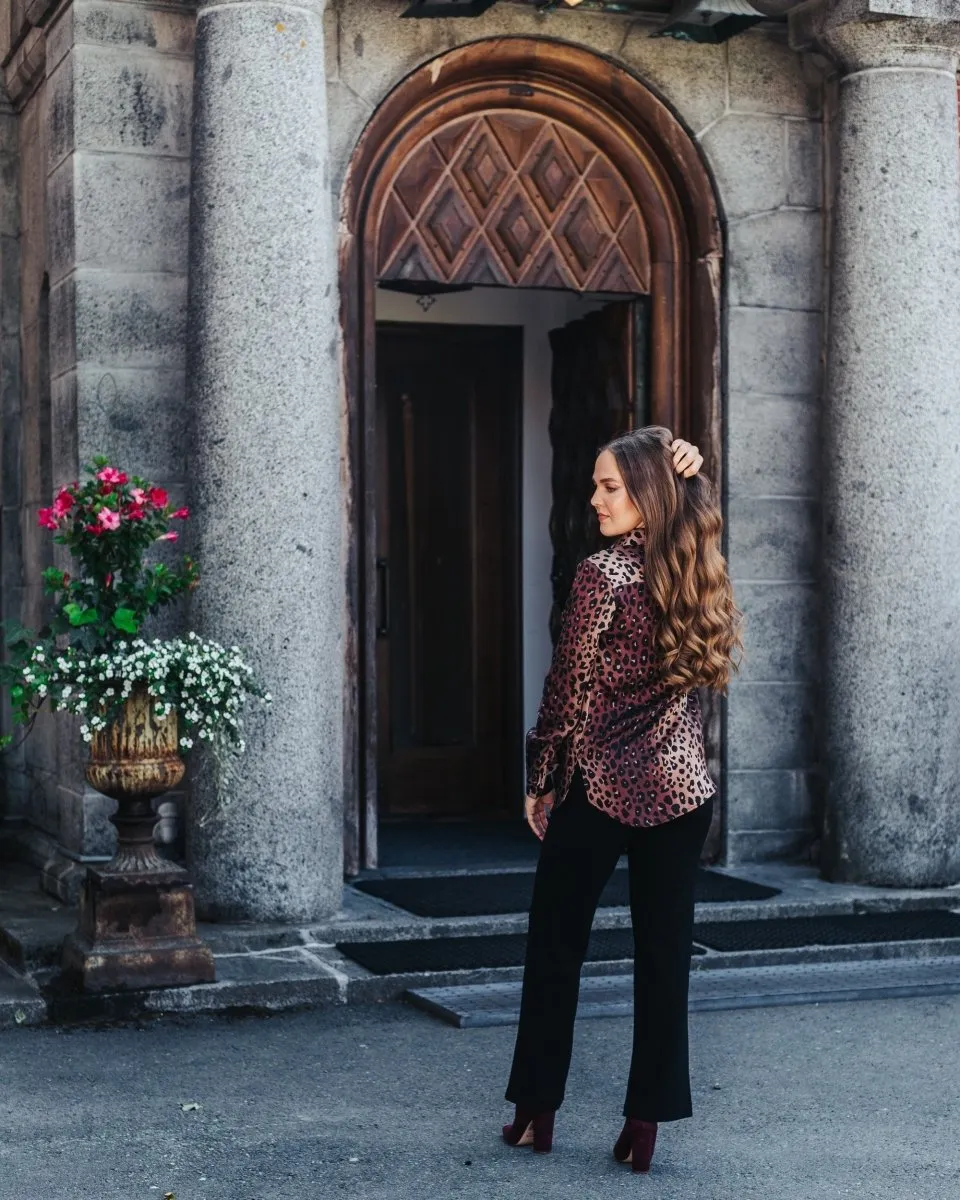 Chloe Button-up Shirt Coco Leo sold by Ivalo.com product image thumbnail 4