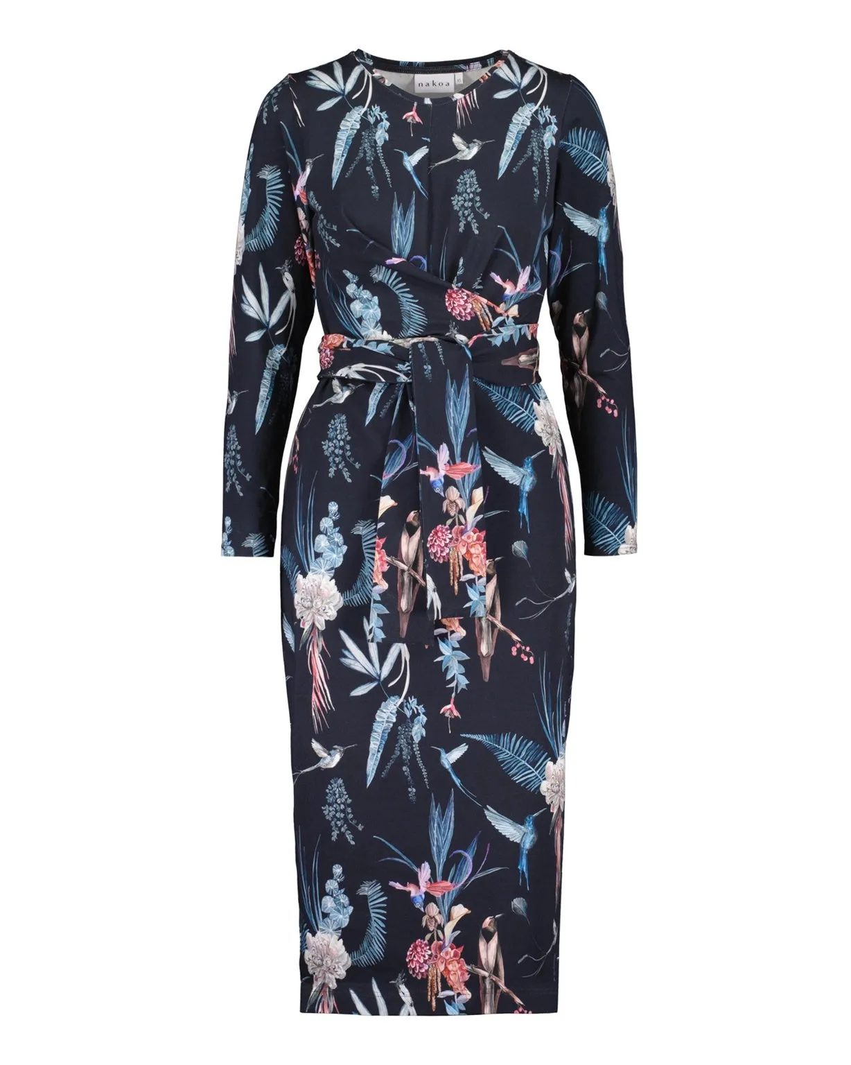 Zoey Dress Bluebird sold by Ivalo.com product image thumbnail 2